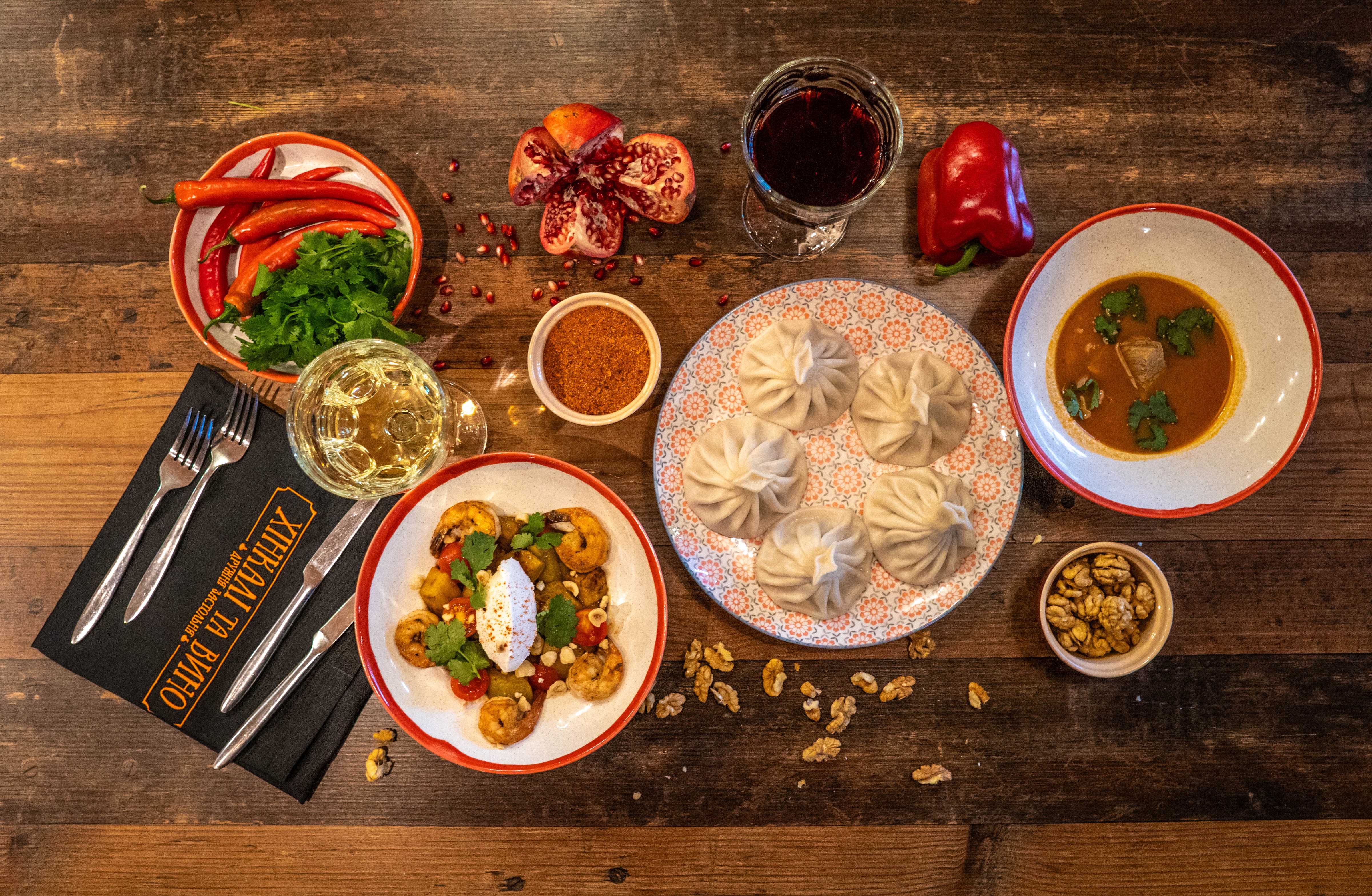 Khinkali Ta Vyno image 2