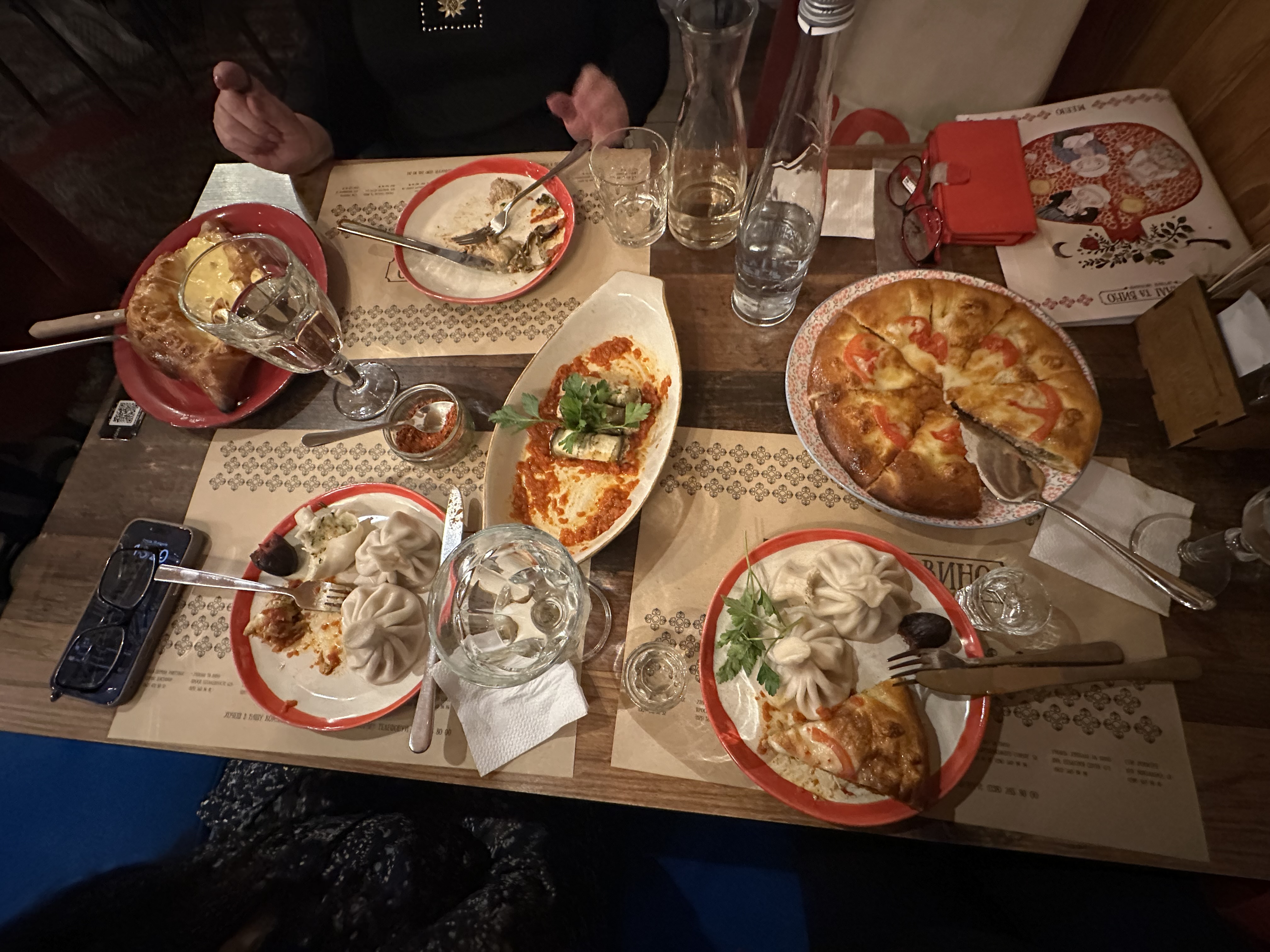 Khinkali Ta Vyno image 4