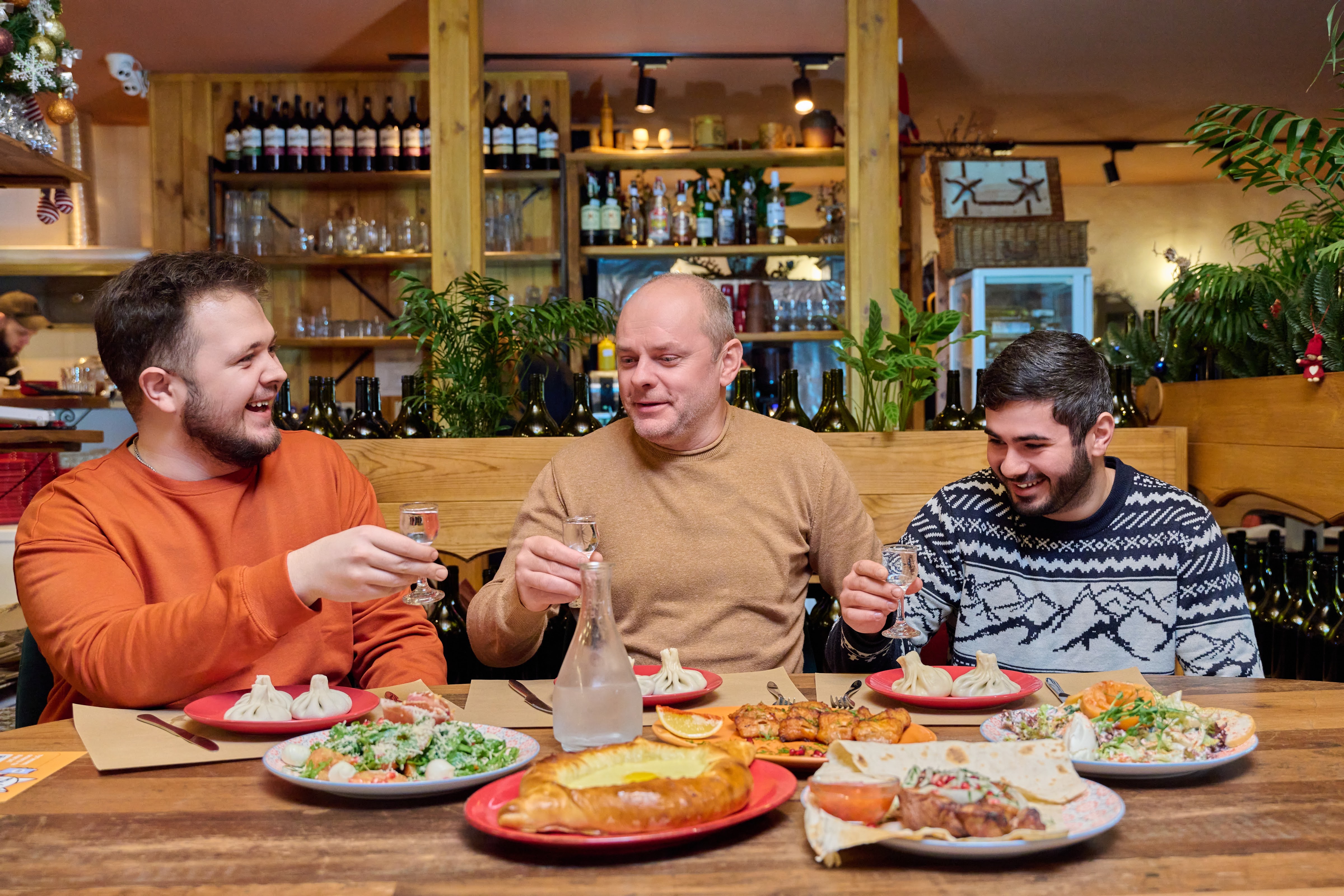 Khinkali Ta Vyno image 9