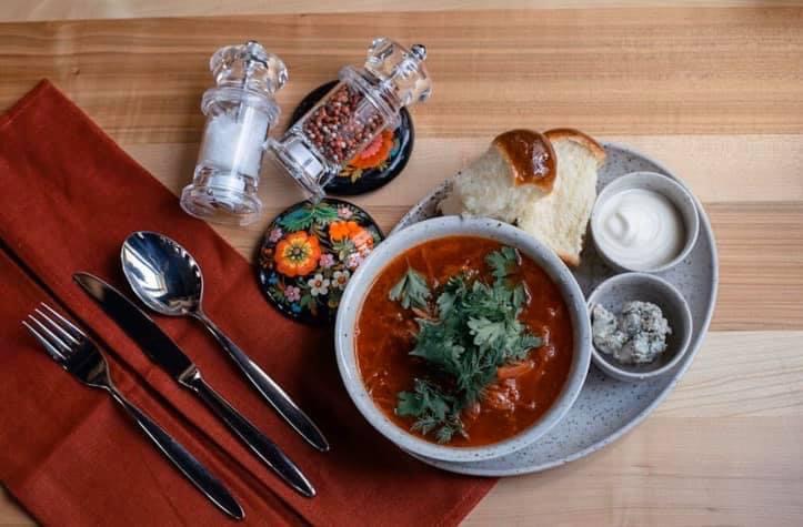 Borshch Kafe image 2