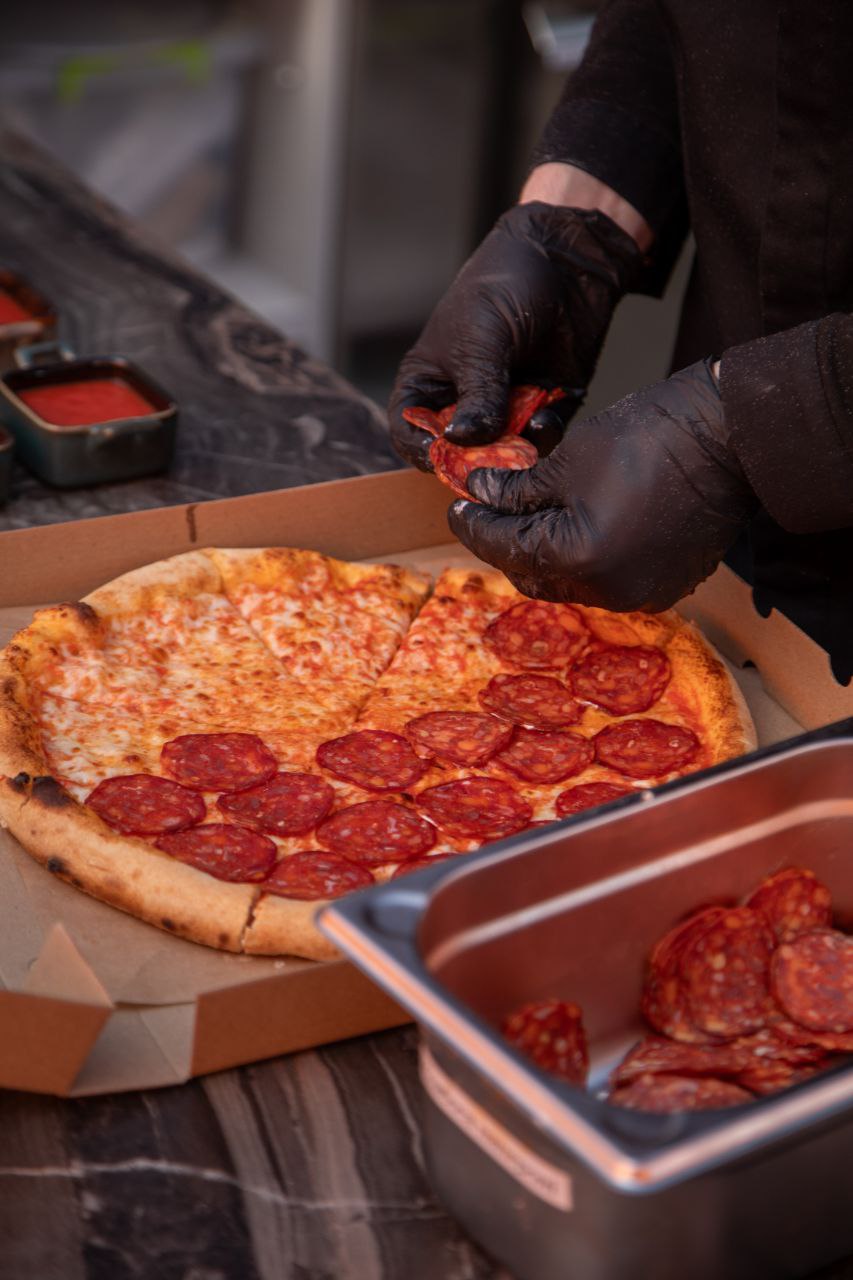 Полісся піца image 5