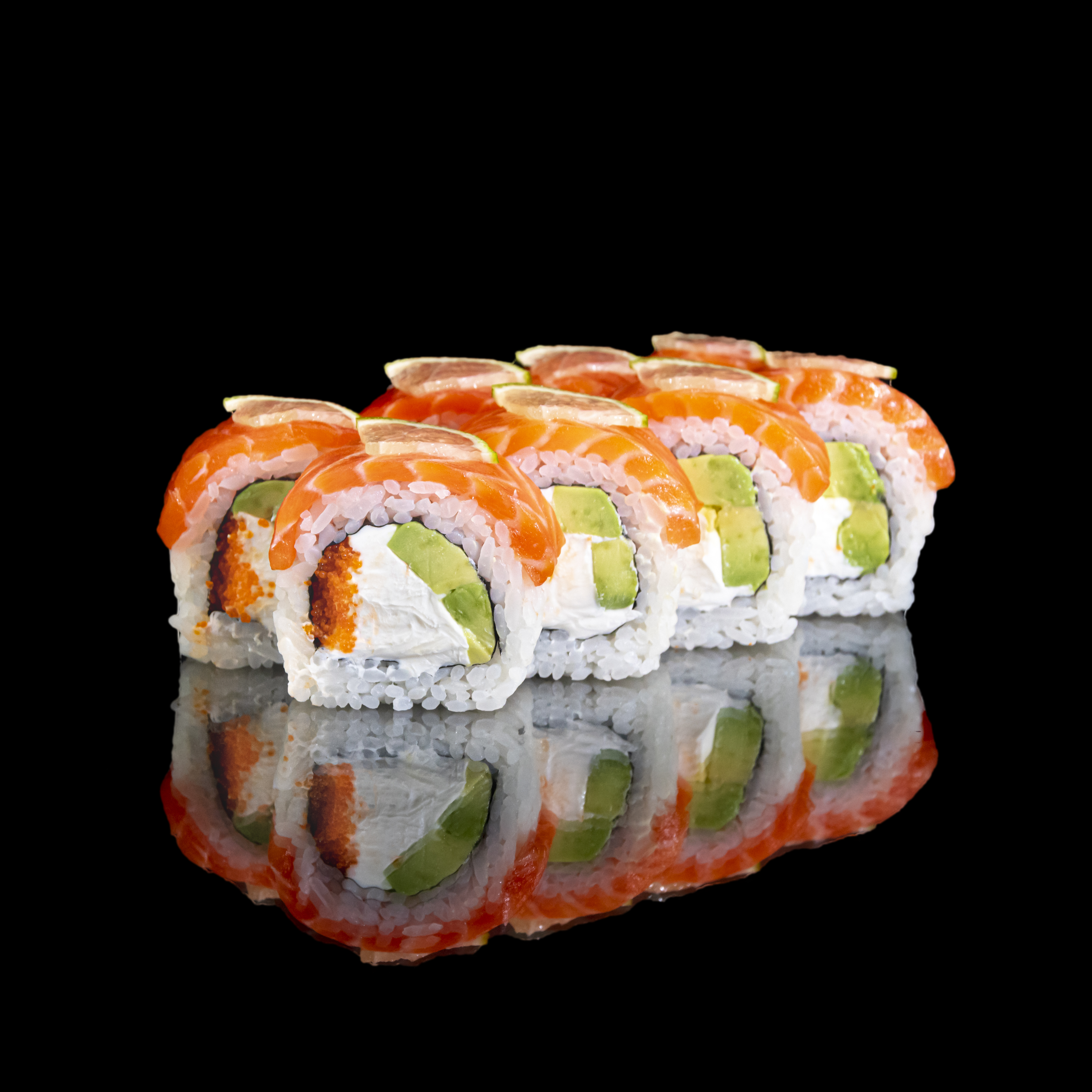 Red & White - Family Sushi image 3