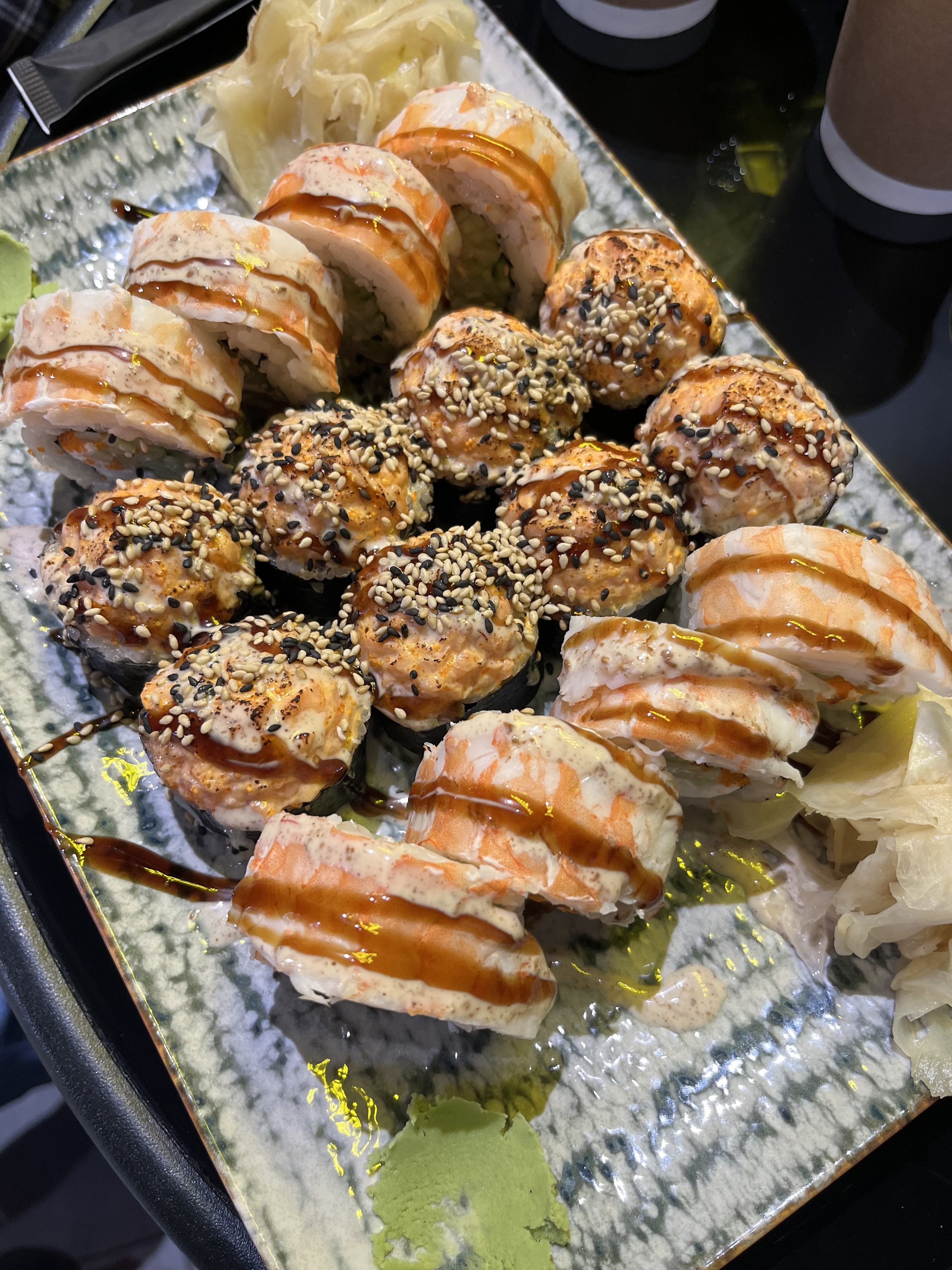 Red & White - Family Sushi image 4