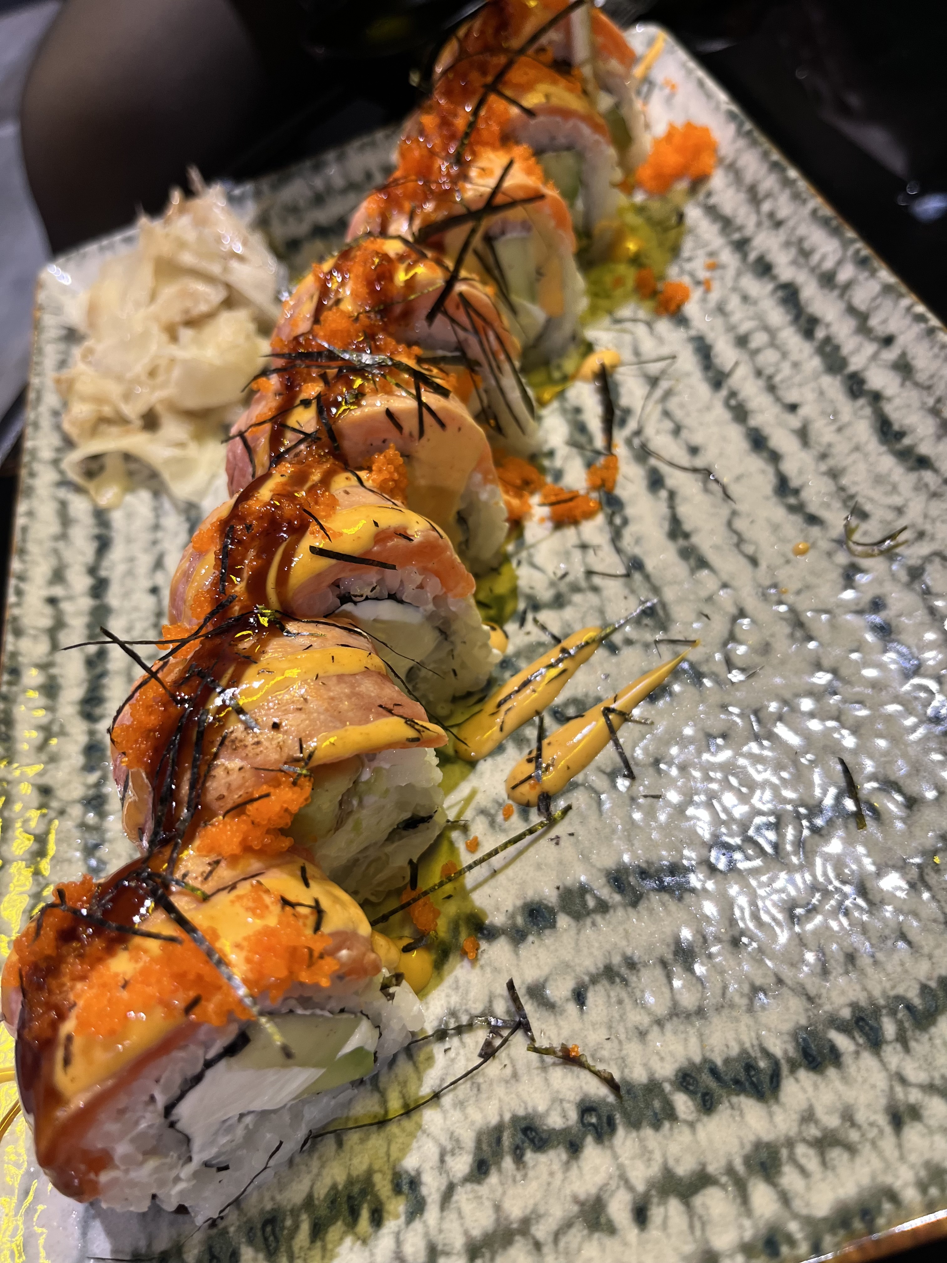 Red & White - Family Sushi image 6