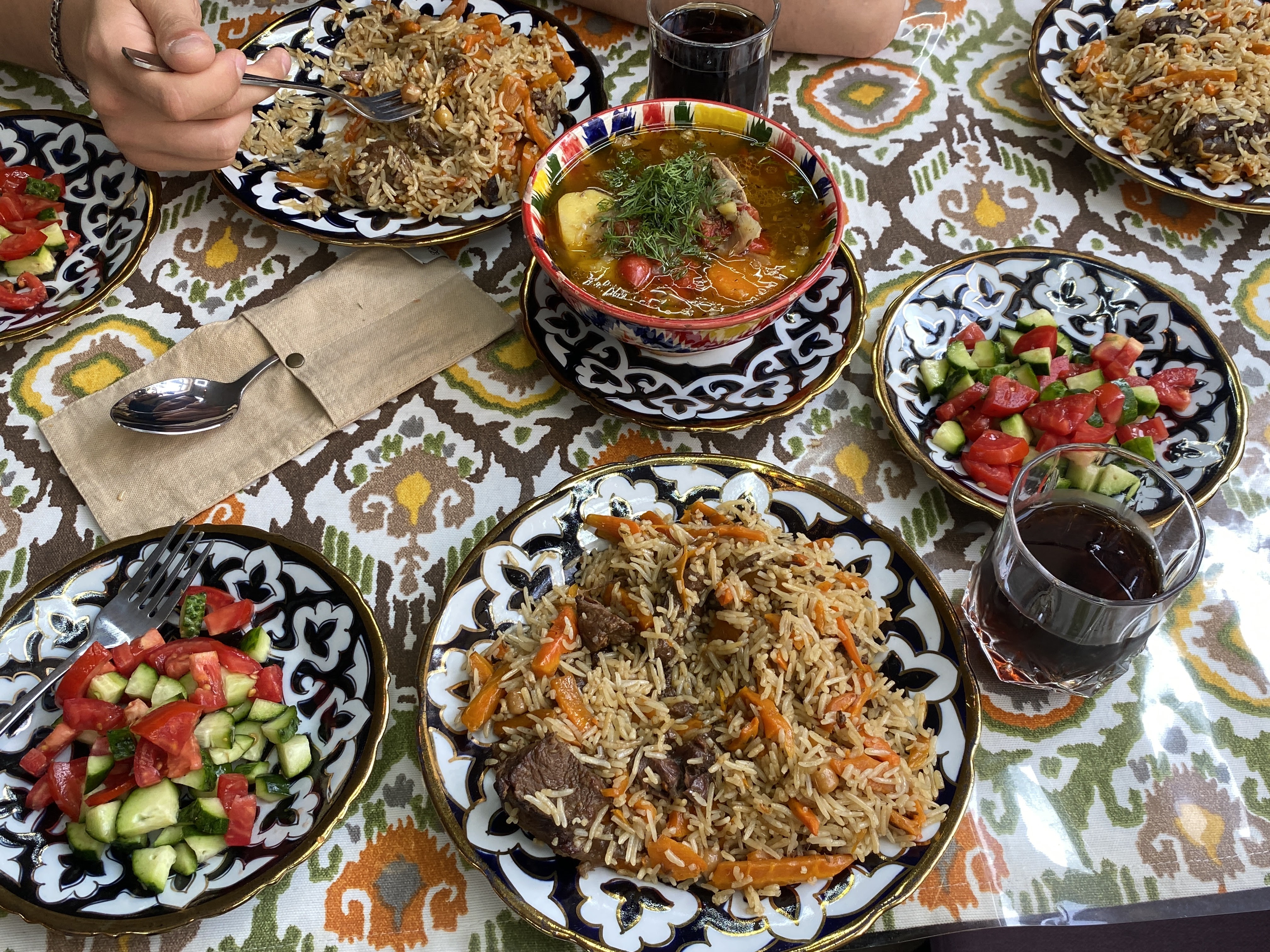 Kafe "Plov Nomer 1" image 2