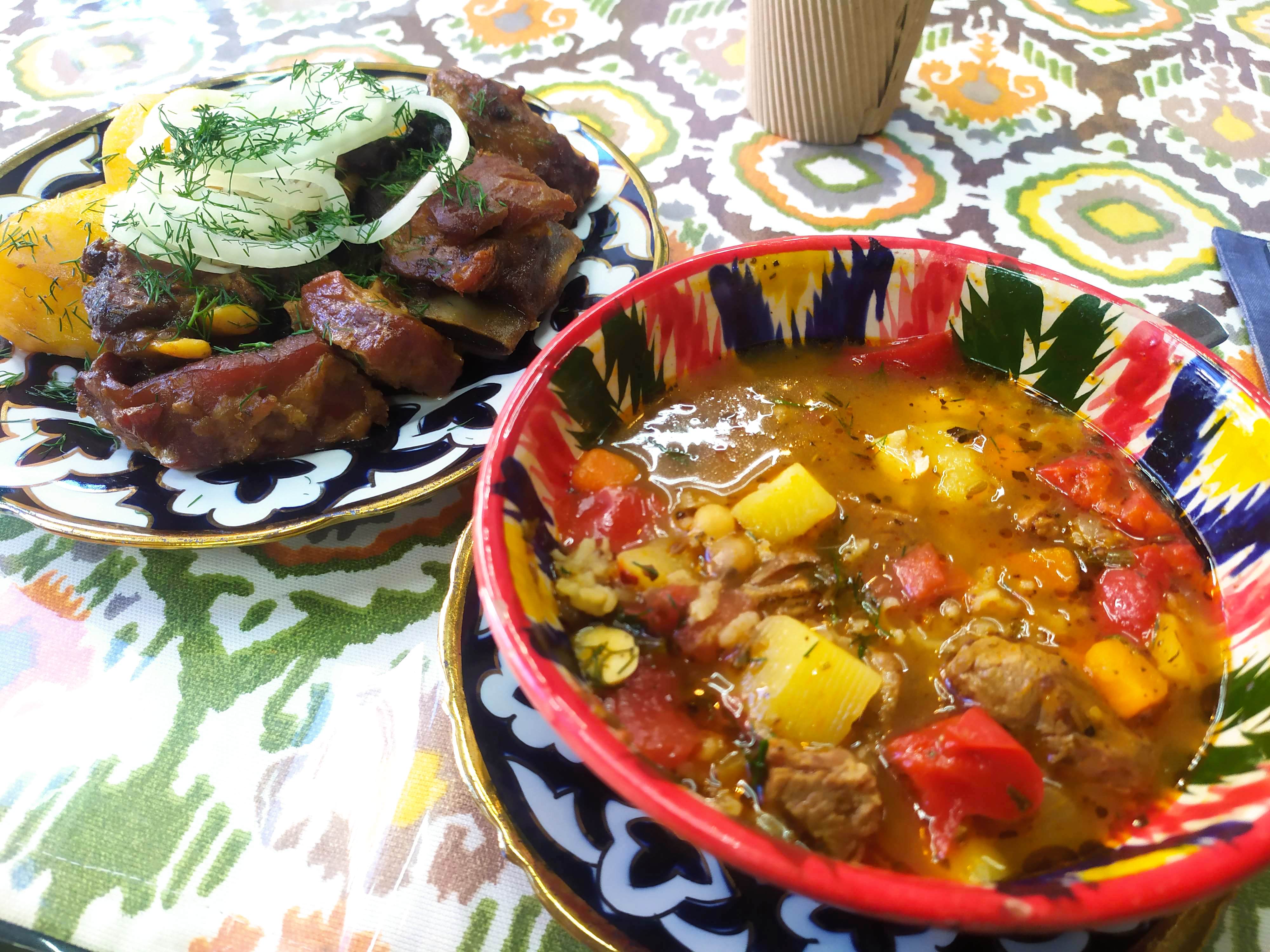 Kafe "Plov Nomer 1" image 3