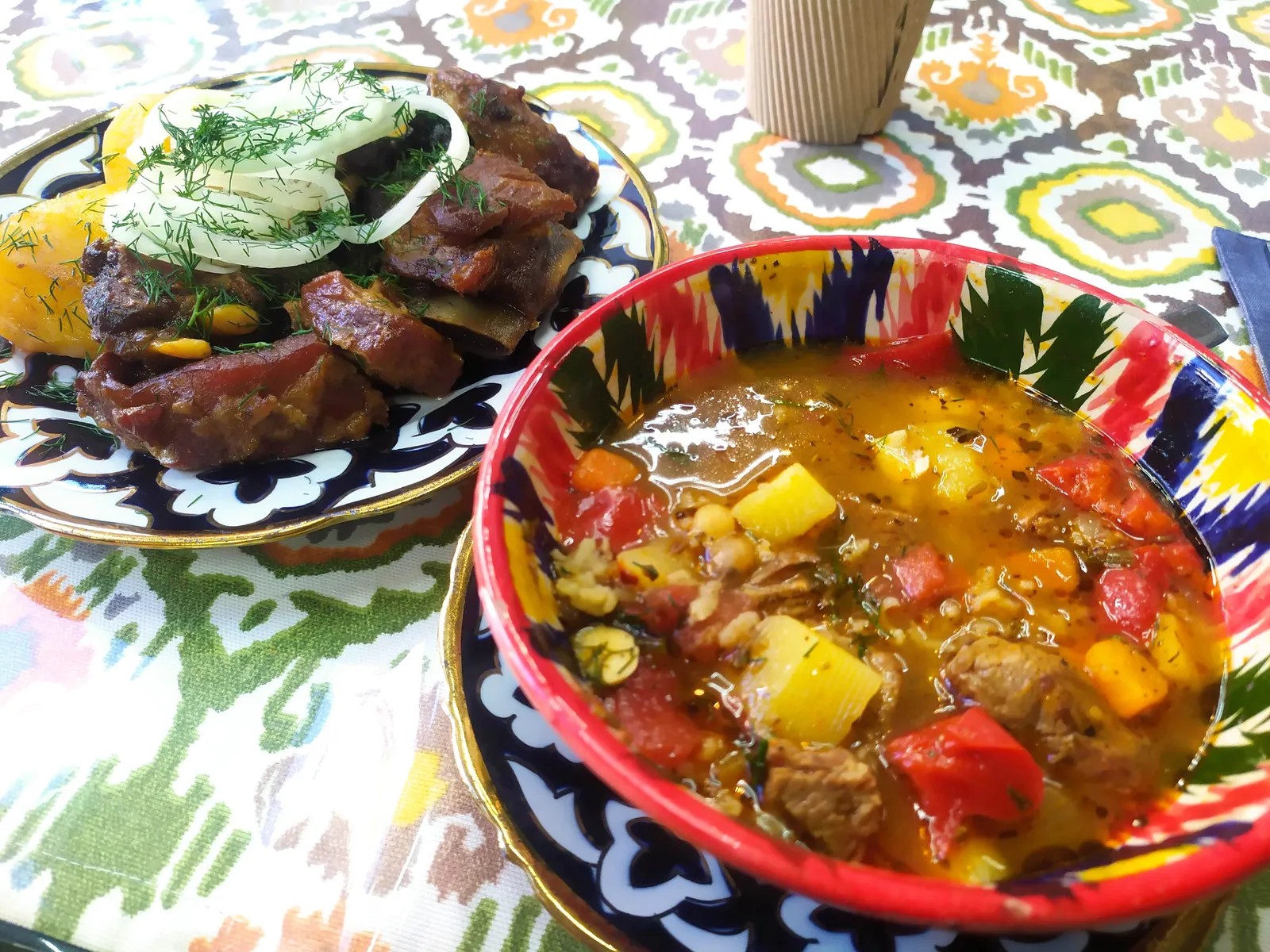 Kafe "Plov Nomer 1" image 3