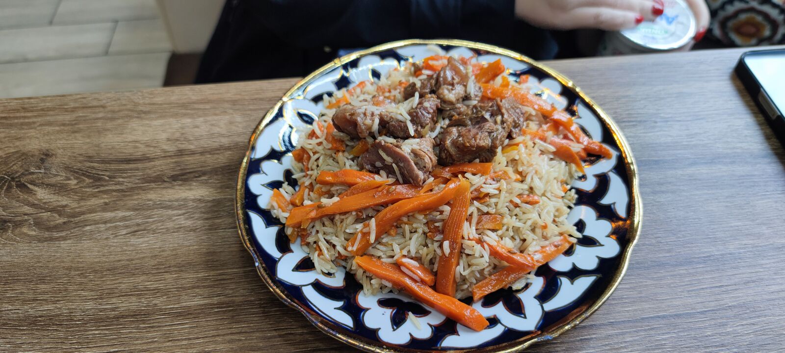 Kafe "Plov Nomer 1" image 5