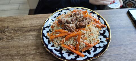 Kafe "Plov Nomer 1" image 5