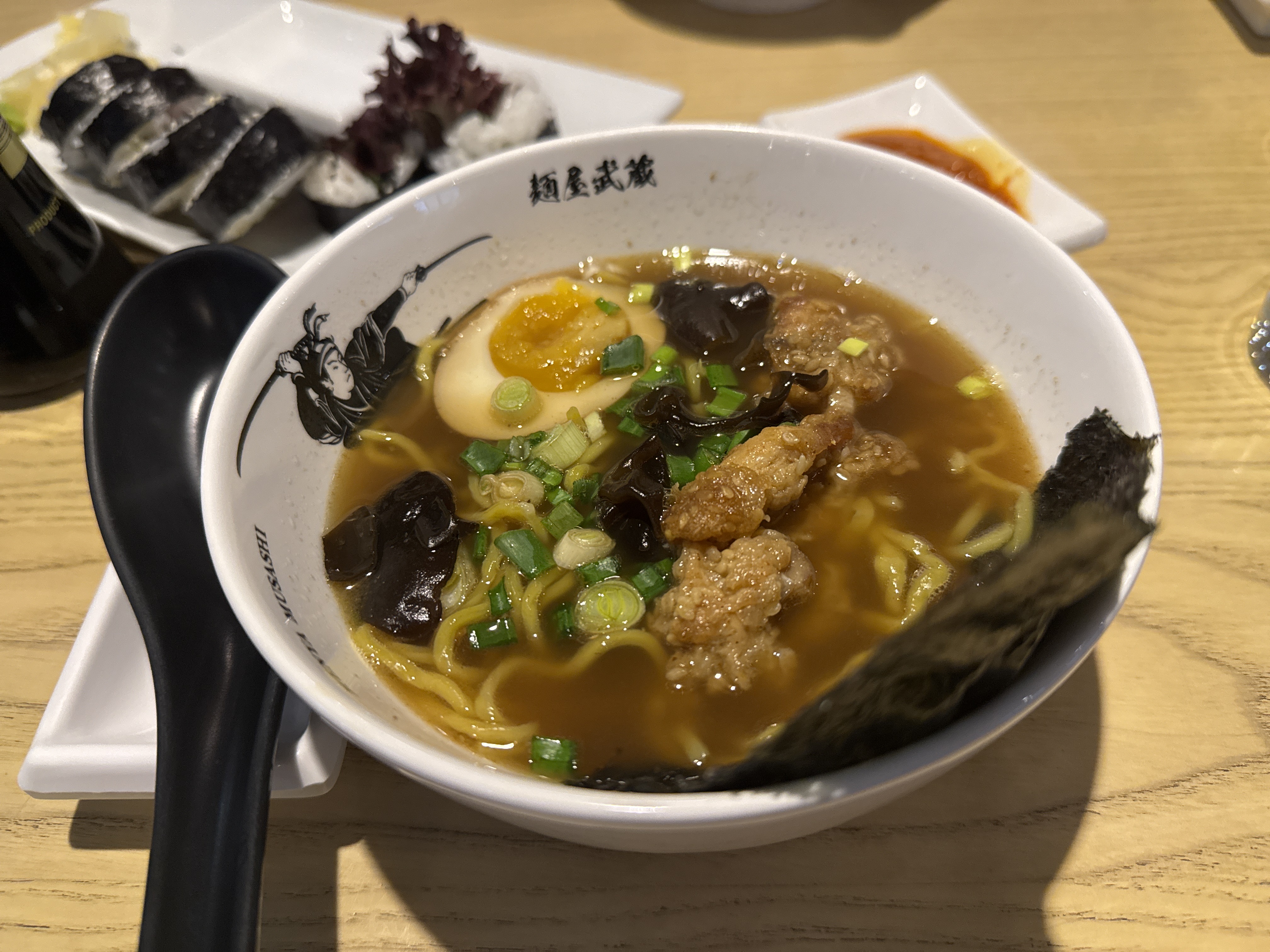 Menya Musashi image 2