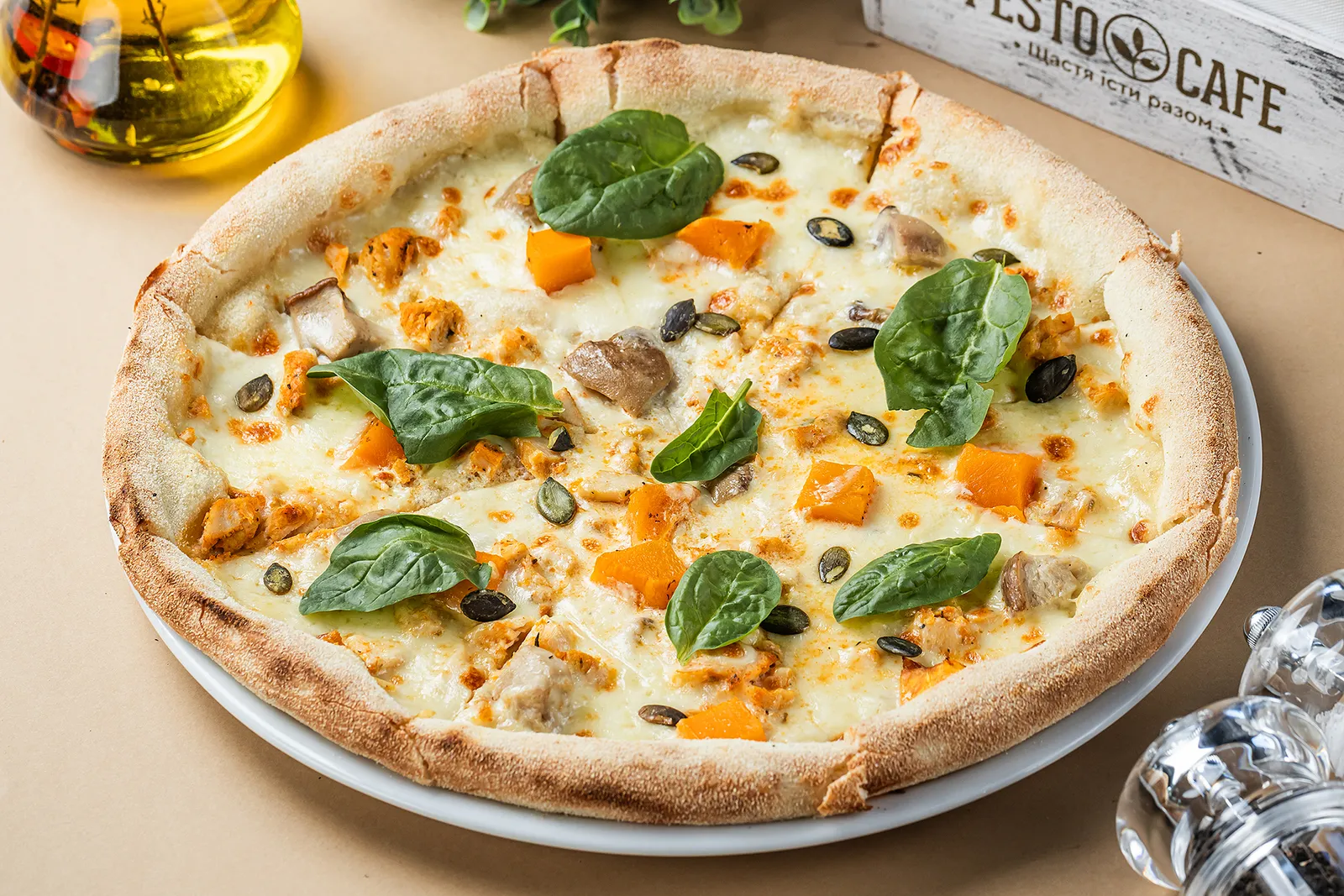 Pesto Cafe image 3