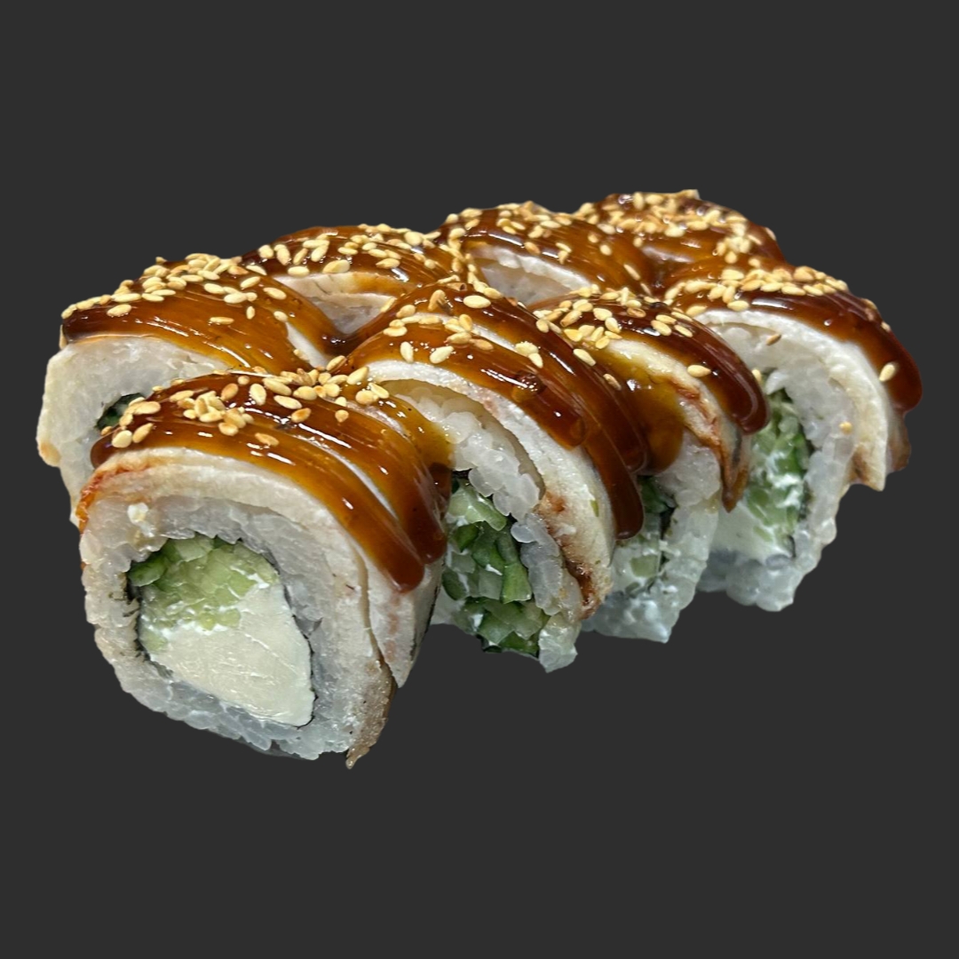 Суші battle, доставка суші Київ, самовиніс -5% image 4