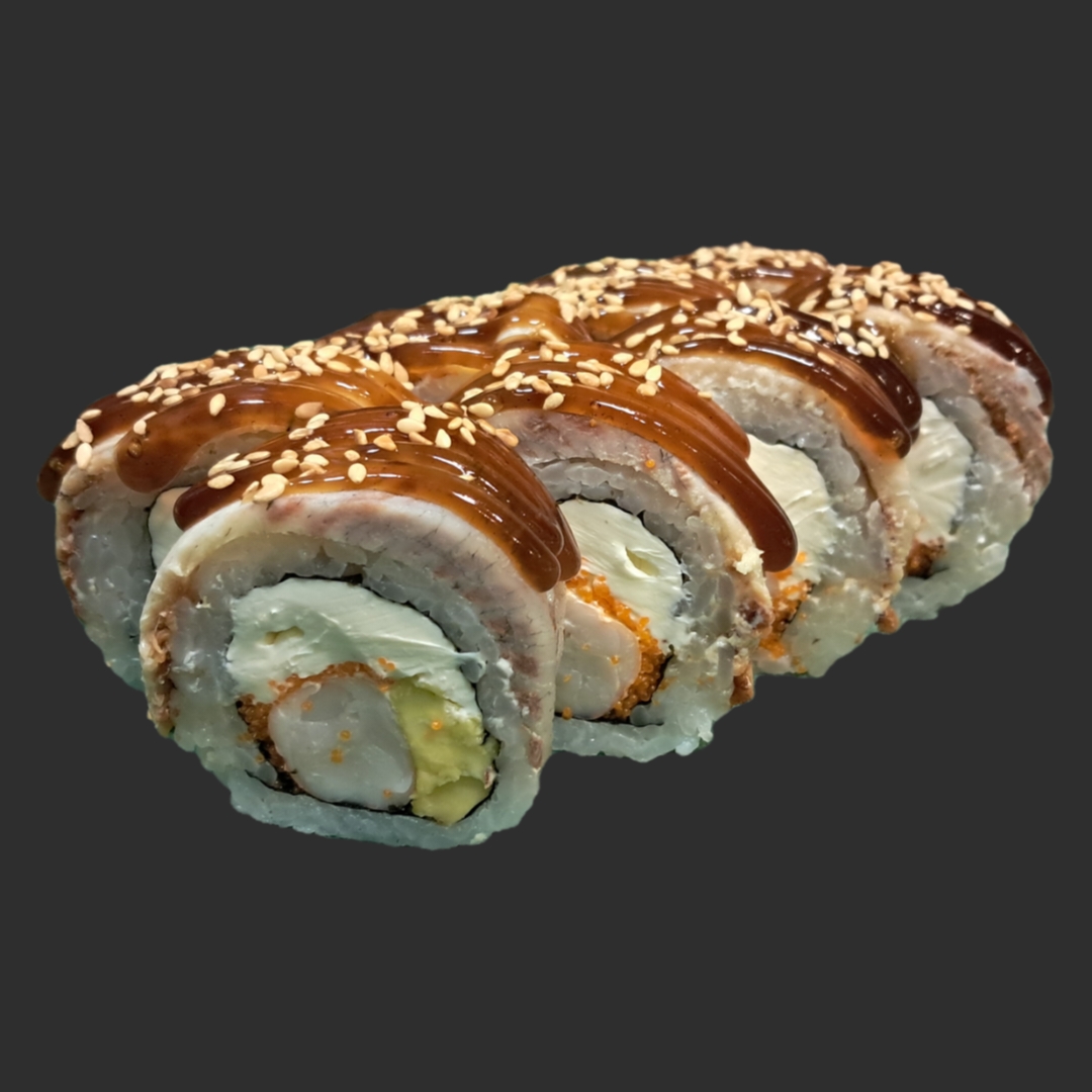 Суші battle, доставка суші Київ, самовиніс -5% image 5