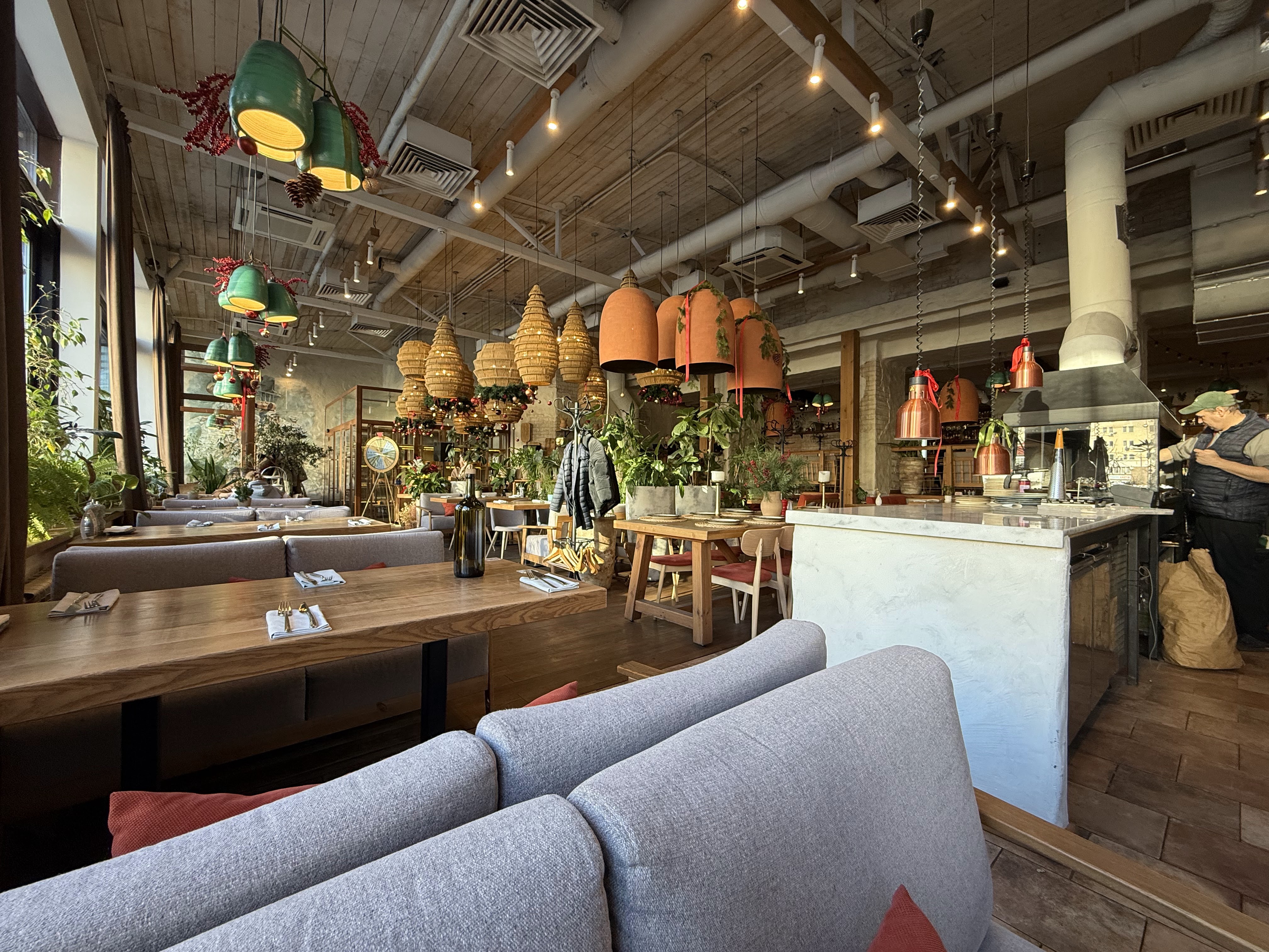 Буффаліно італійське кафе image 3