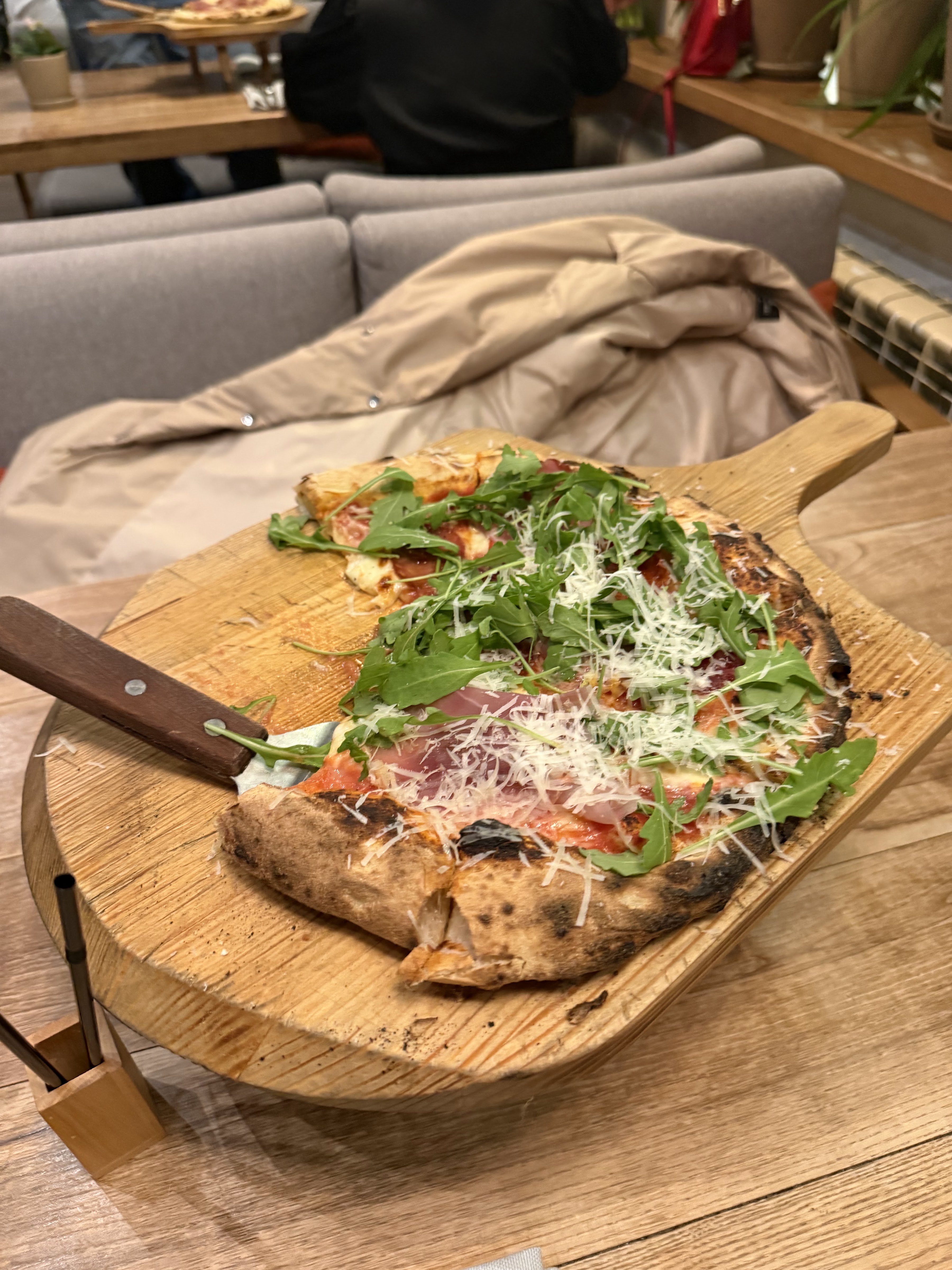 Буффаліно італійське кафе image 4