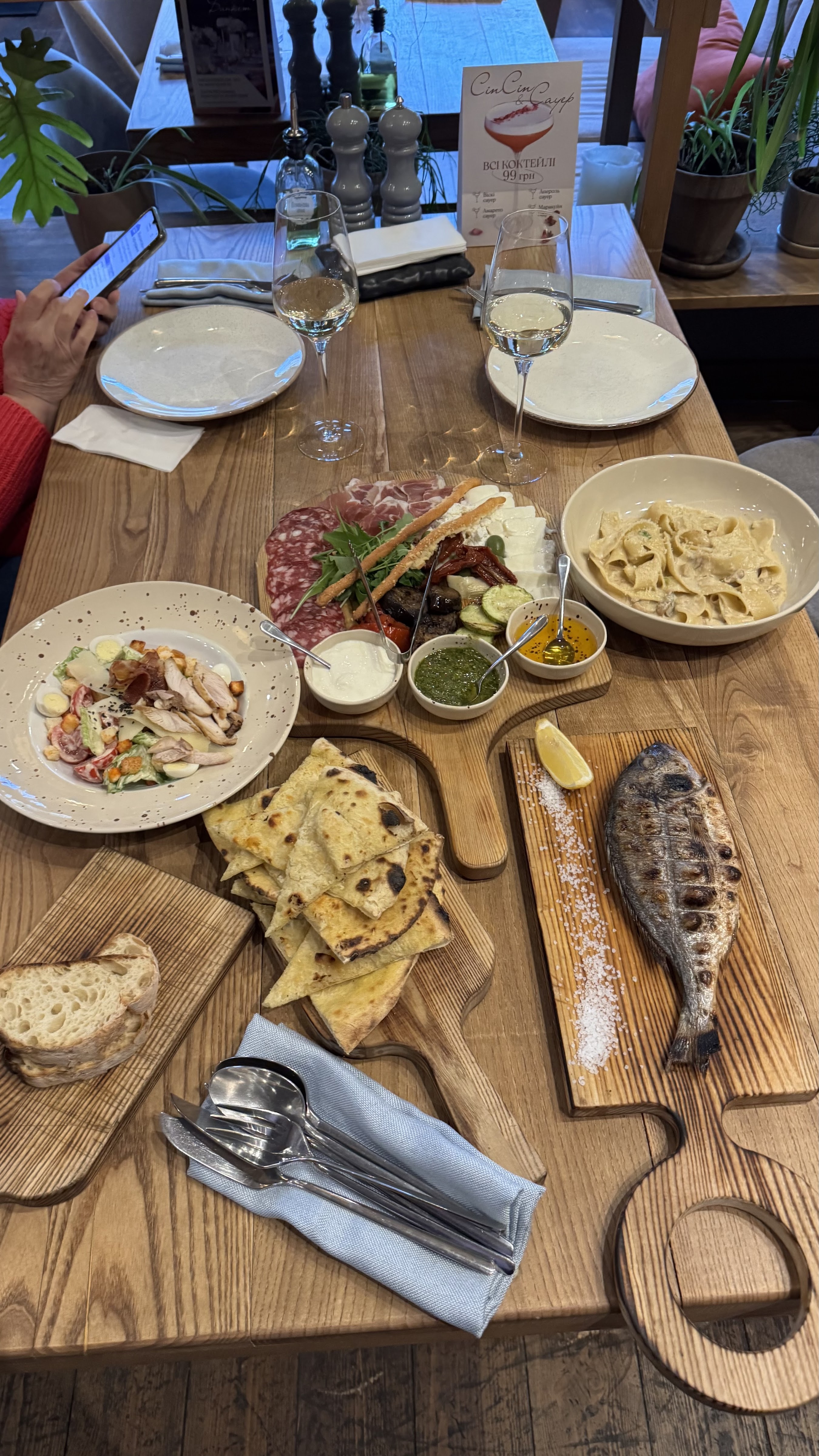 Буффаліно італійське кафе image 6