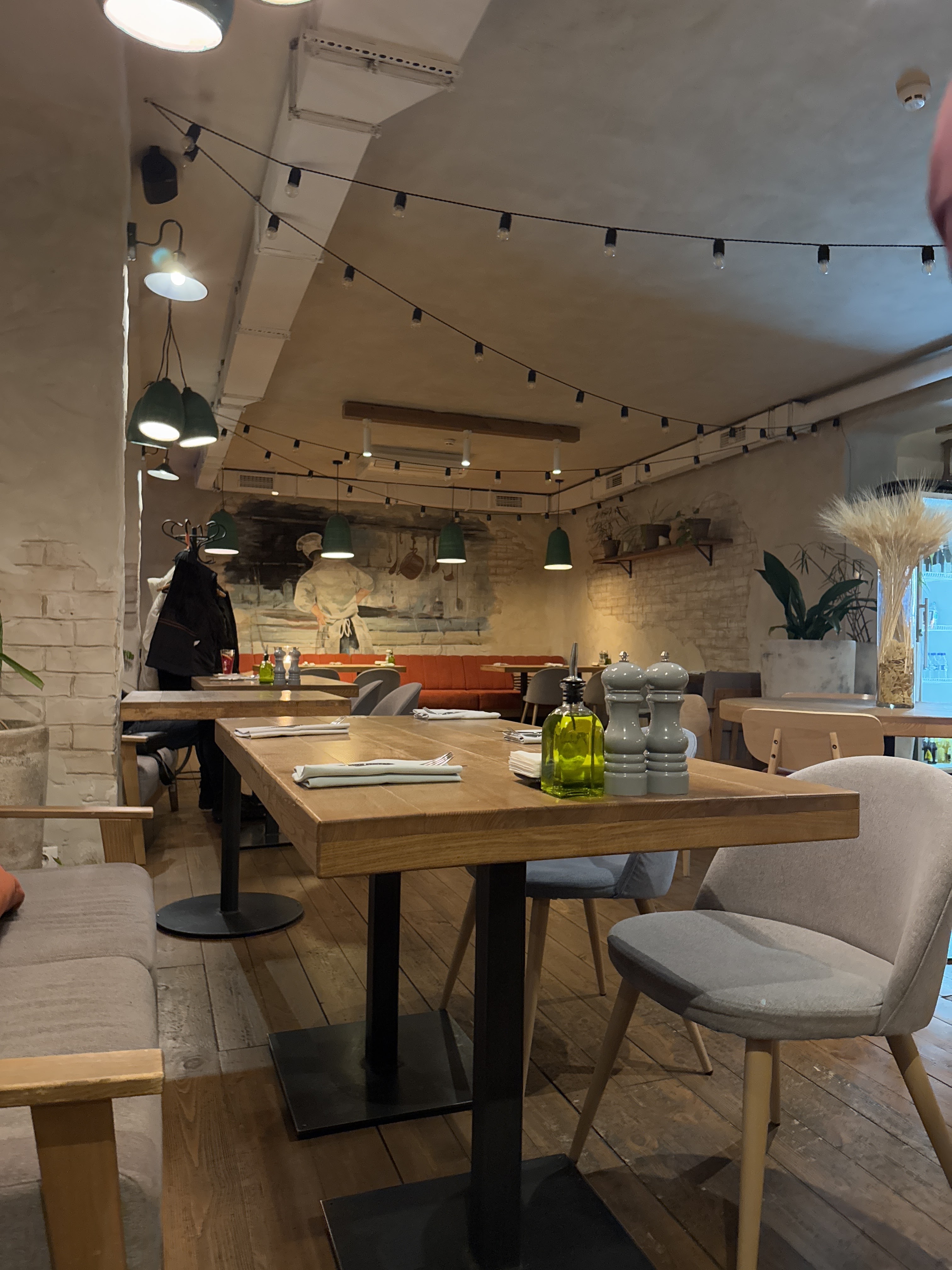 Буффаліно італійське кафе image 7