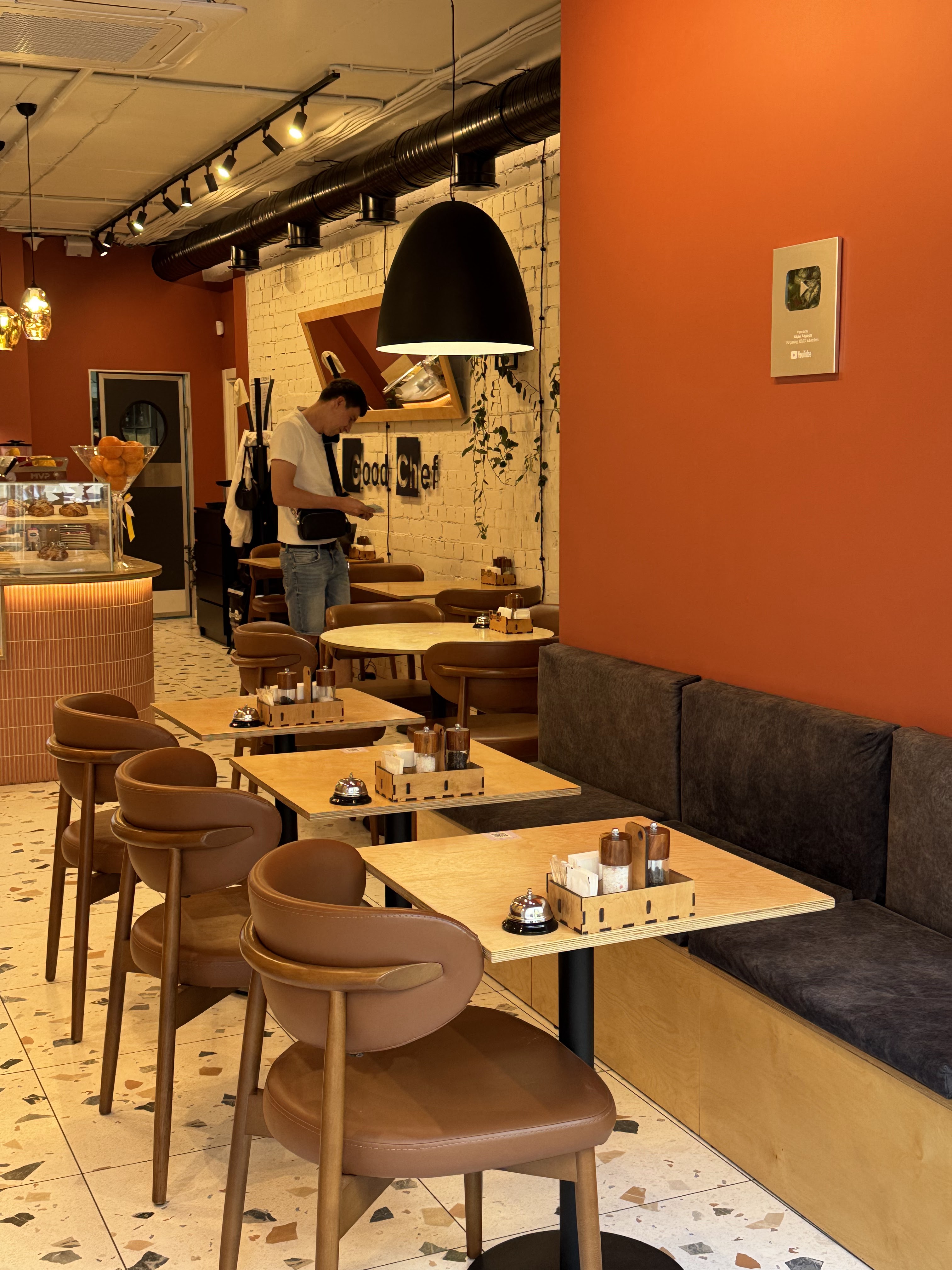 Good Chef - піцерія | доставка р. Оболонь image 9