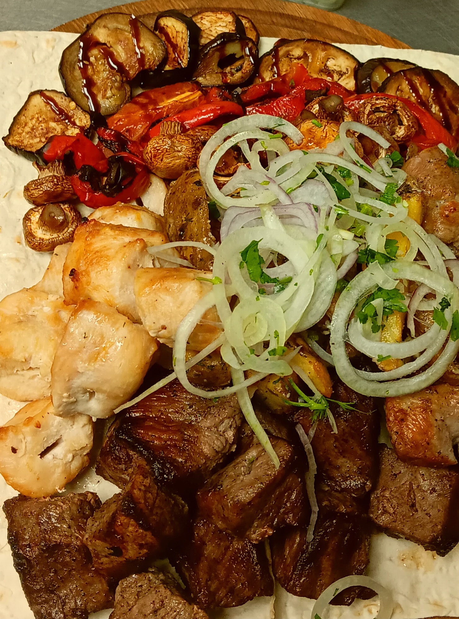 AZNAURI ресторан грузинської кухні image 3