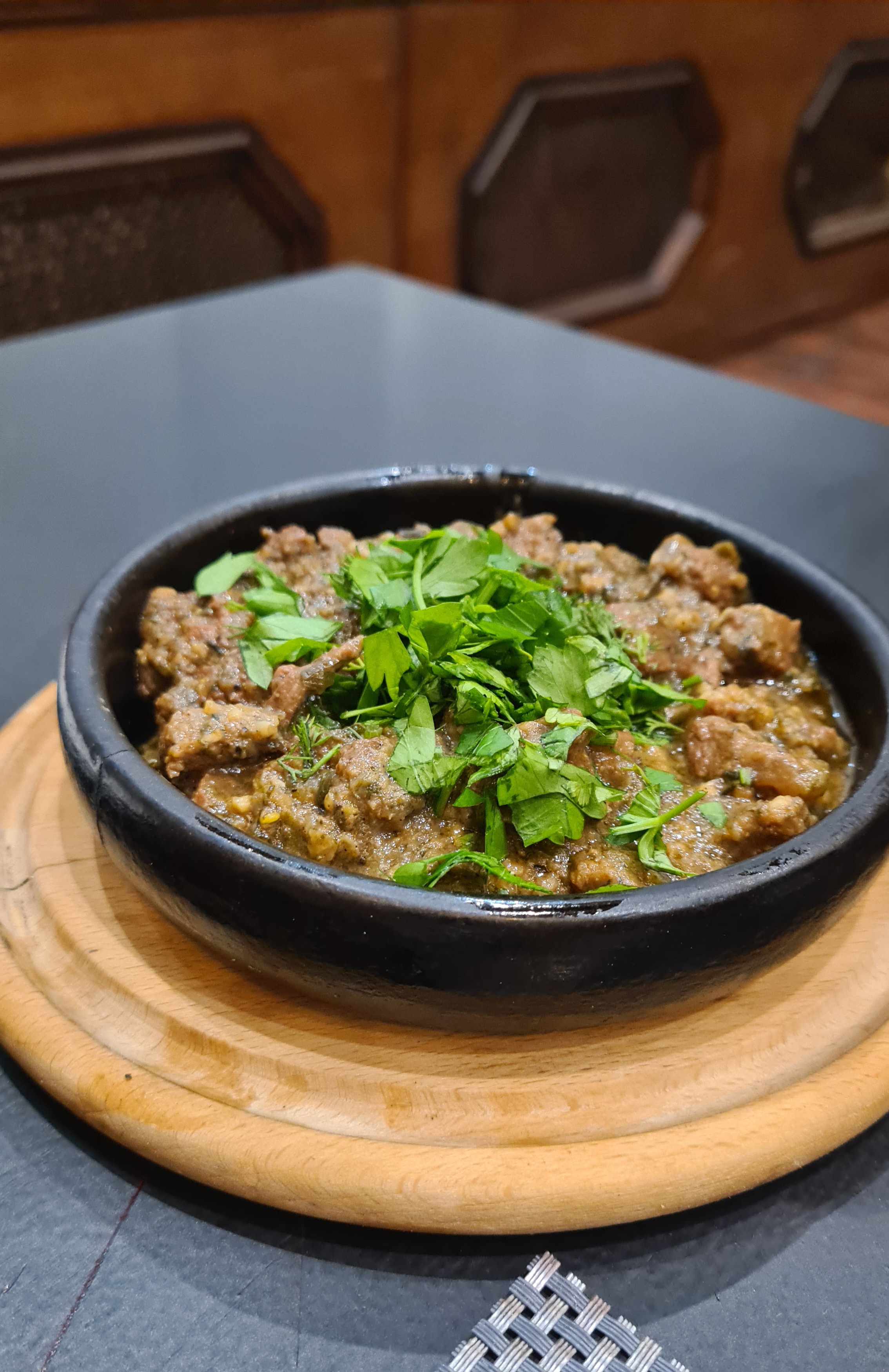 AZNAURI ресторан грузинської кухні image 8