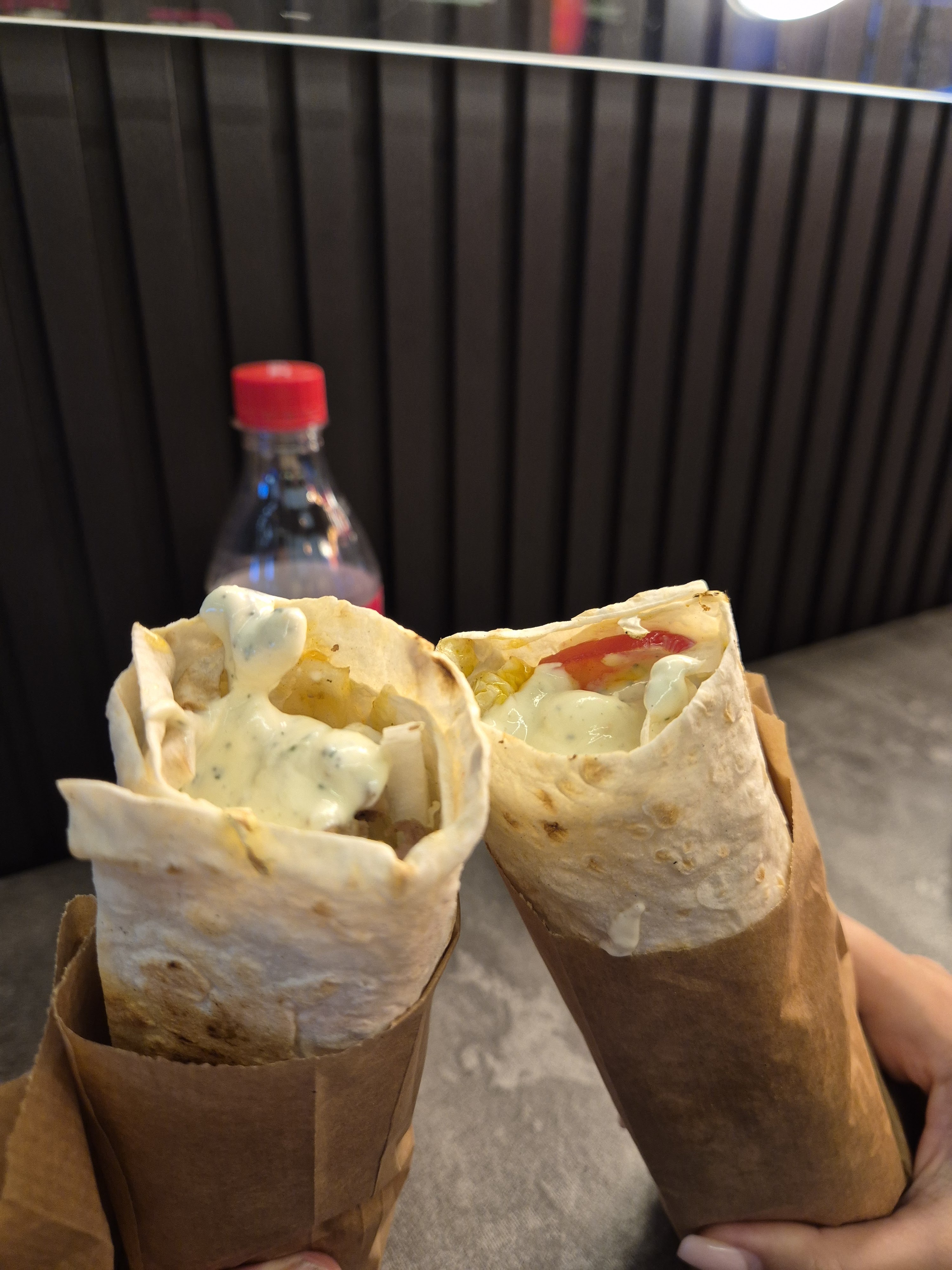 Шаурма на вугіллі image 1