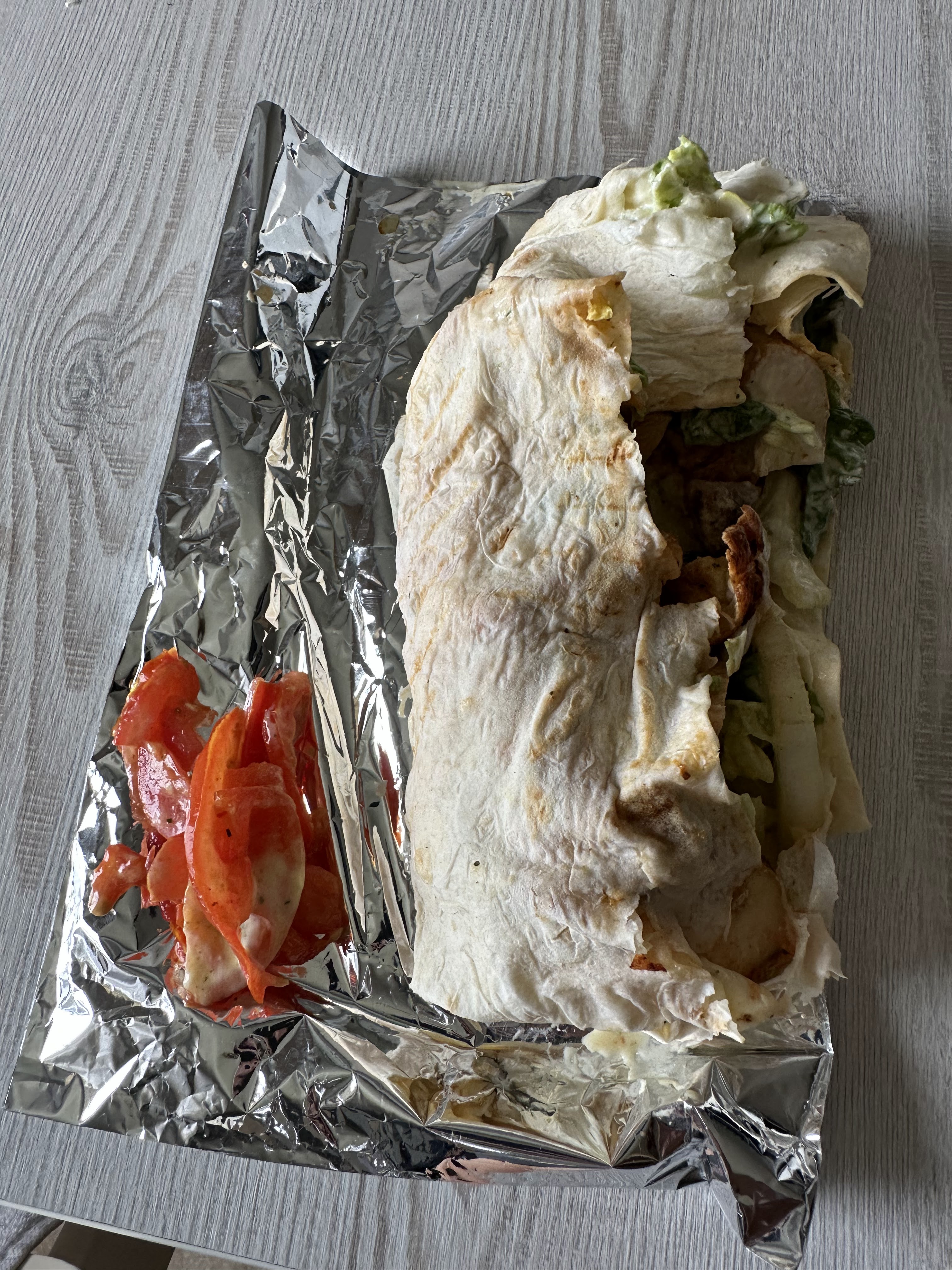 Шаурма на вугіллі image 4