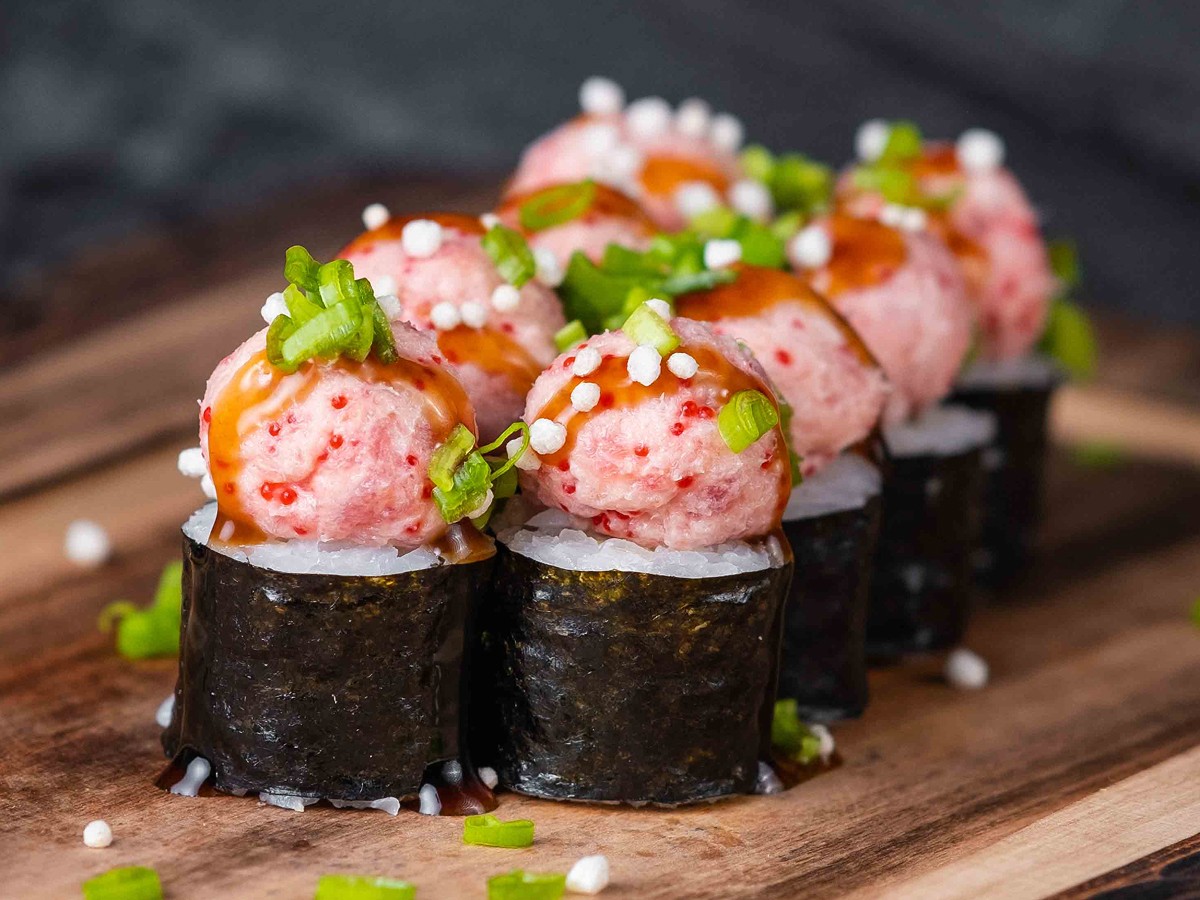 Суші-Бар Rice&Fish image 2