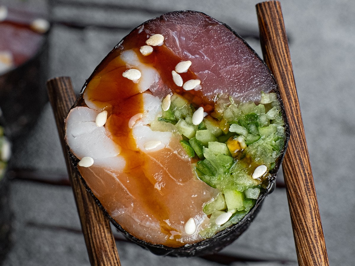 Суші-Бар Rice&Fish image 3