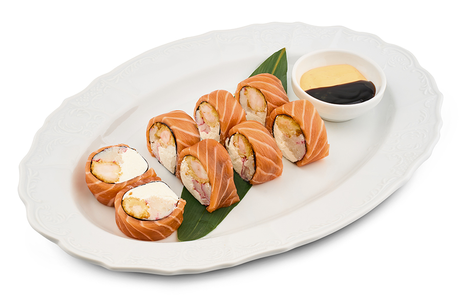 Доставка суші Roll Club у Києві на Оболоні image 4