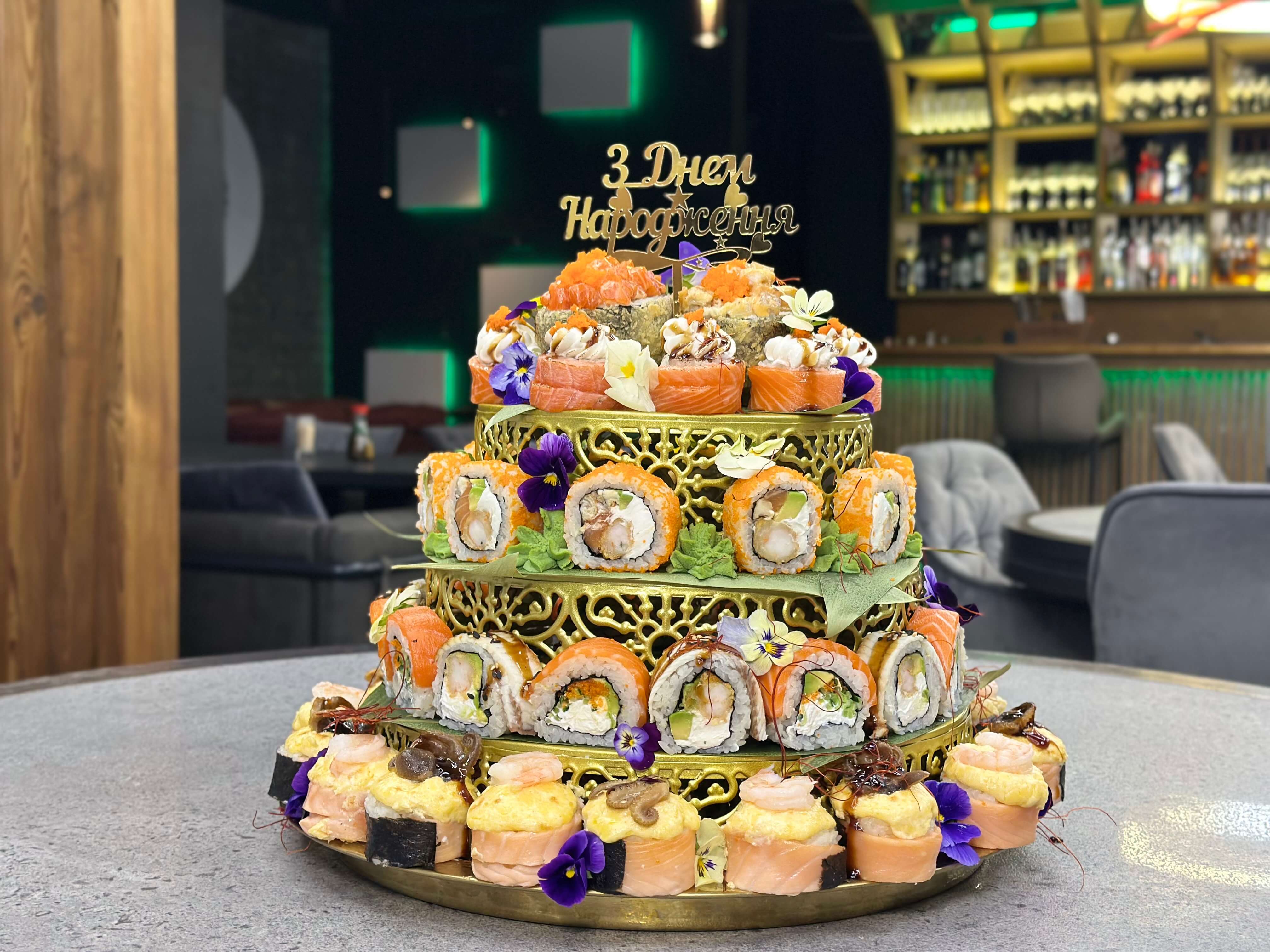 Доставка суші Roll Club у Києві на Оболоні image 10