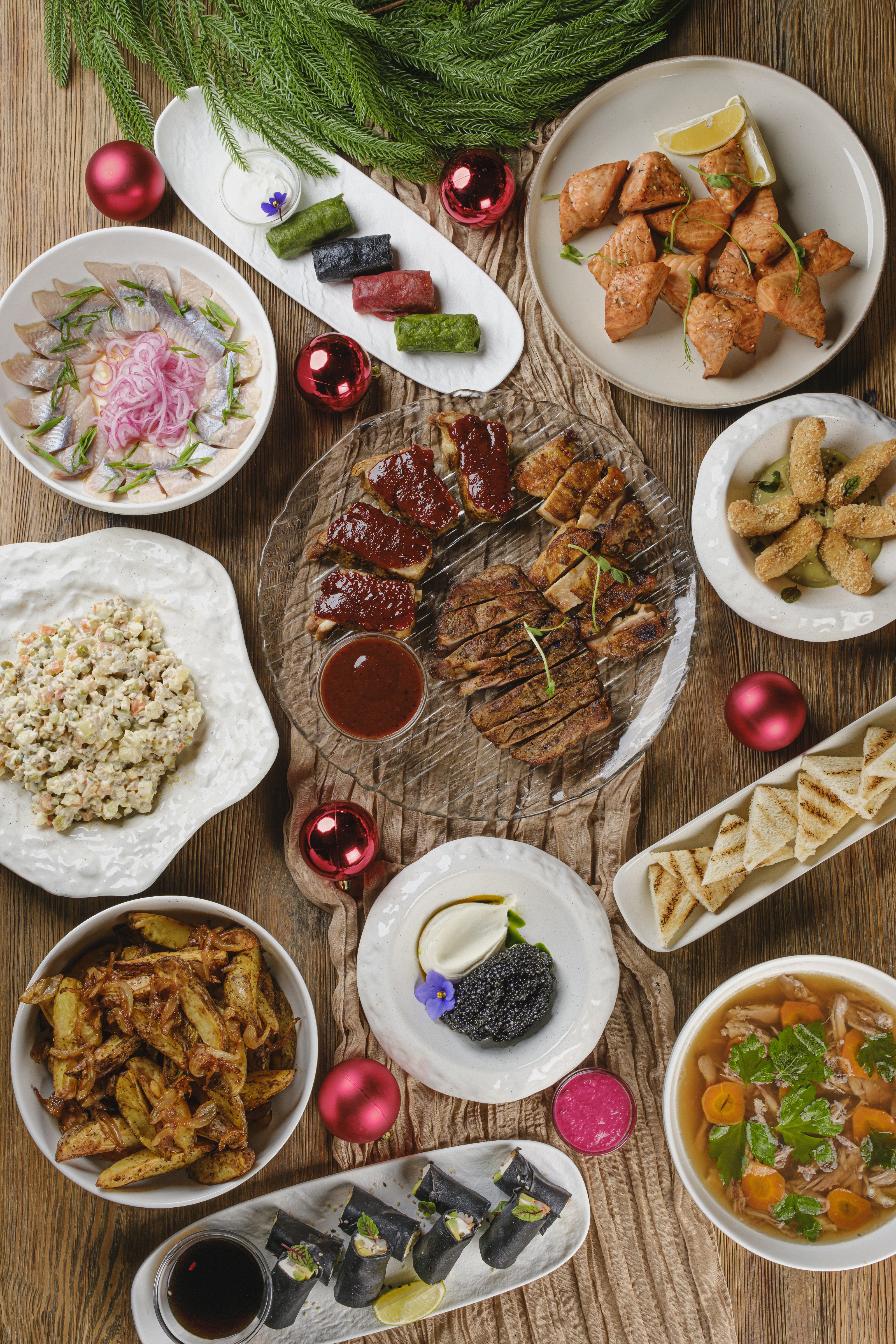 Prynada Ukrainian Cafe image 3