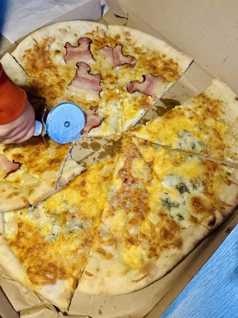 Dom Pizza Піцца на дровах image 3