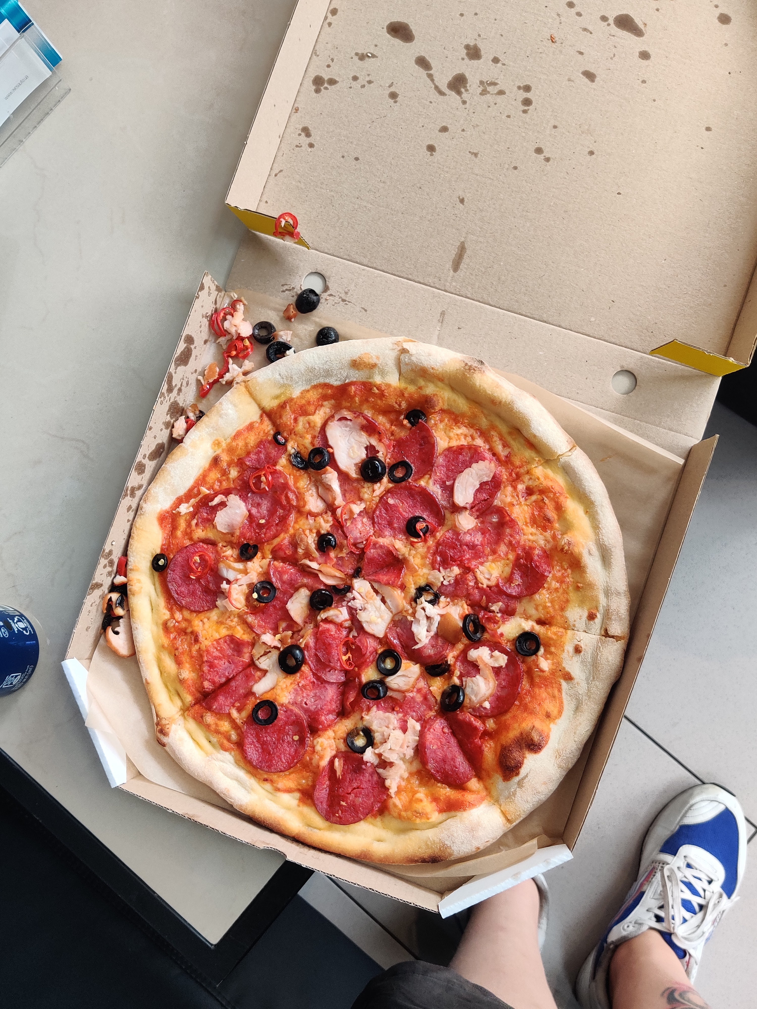 Dom Pizza Піцца на дровах image 4