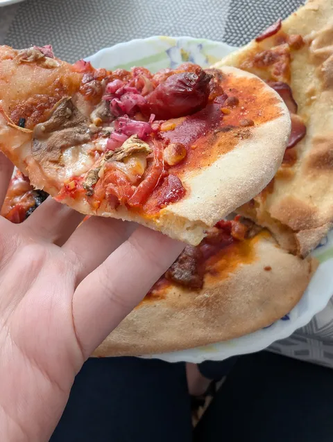 Dom Pizza Піцца на дровах image 7