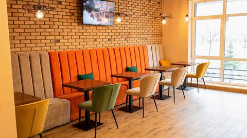 Friends Cafe image 1