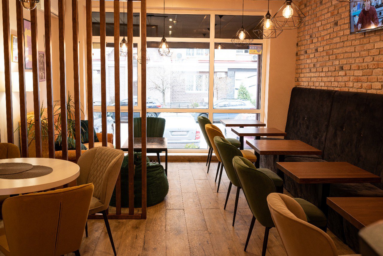 Friends Cafe image 3