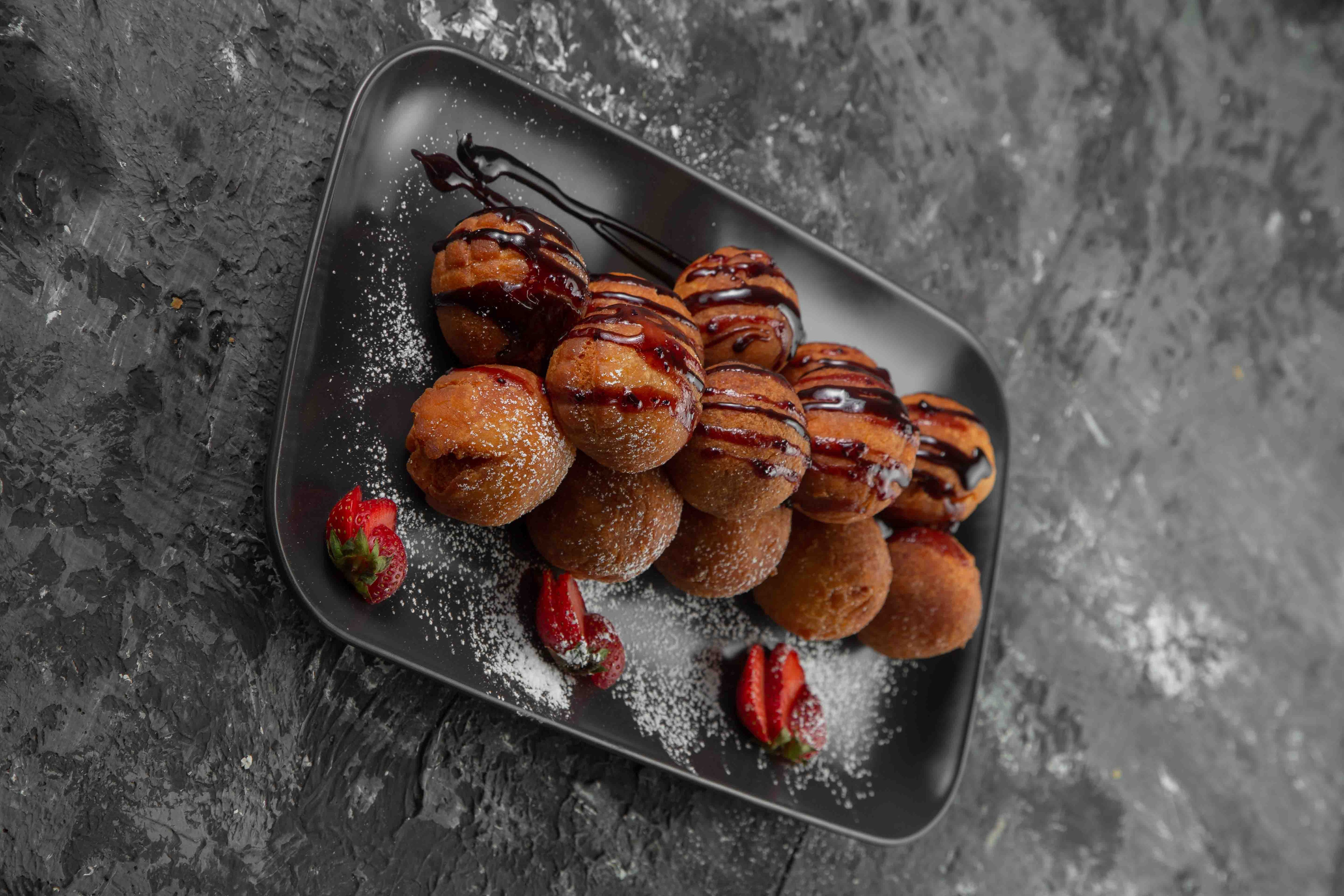 Tatarka Chebureky Po-Krymsʹky image 10