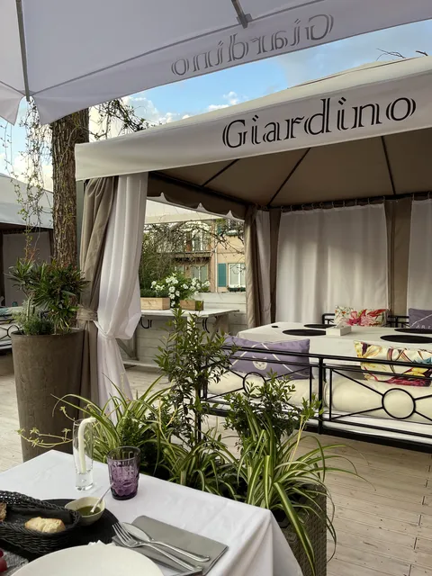 GIARDINO italian restaurant image 1