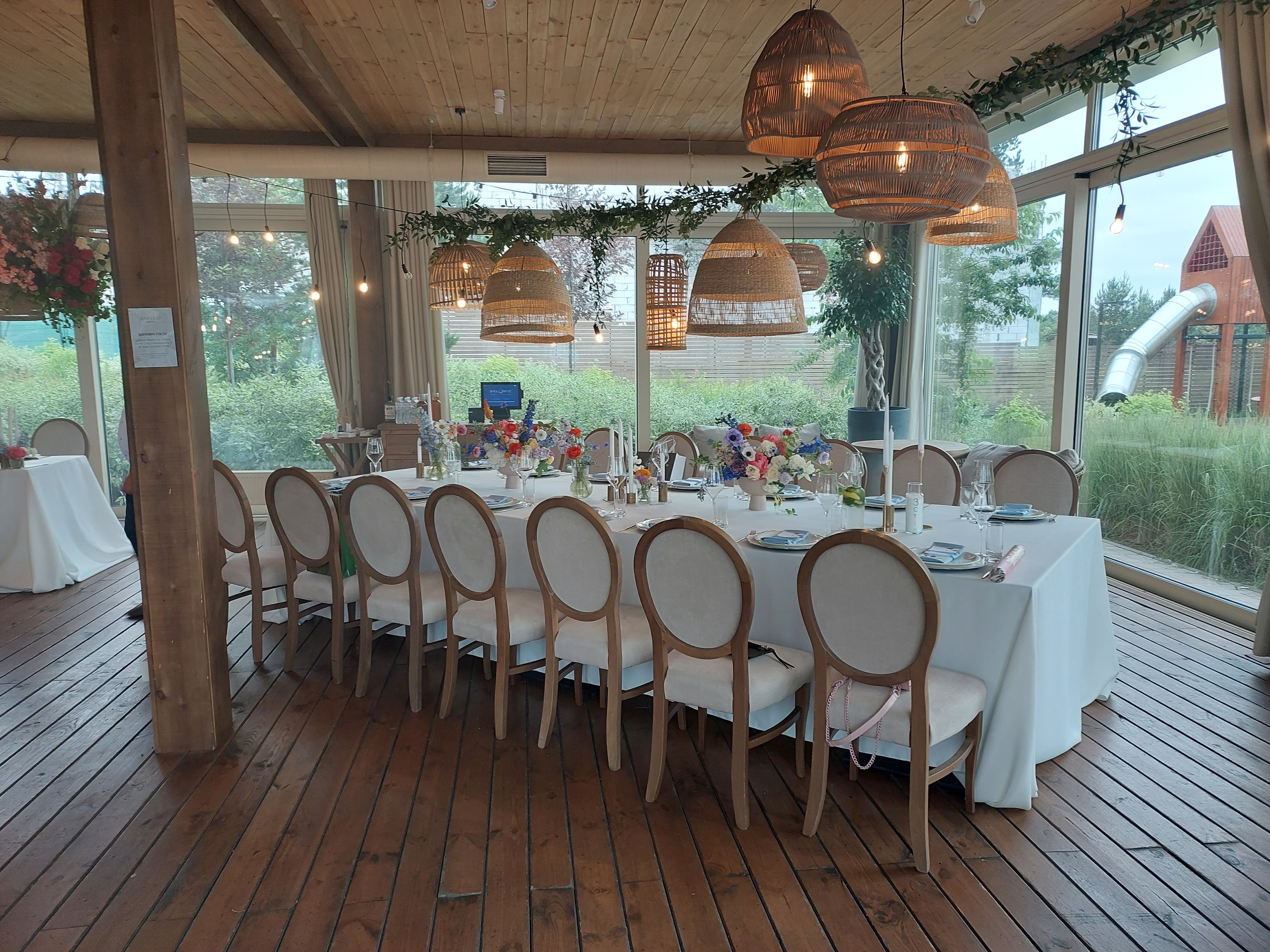 Harvest restaurant image 8