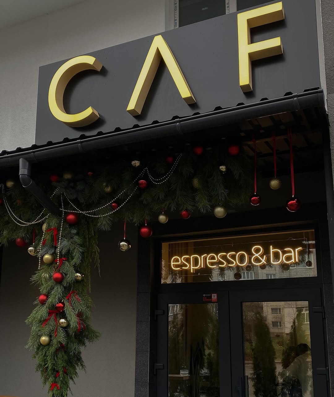 CAF Espresso & Bar image 1