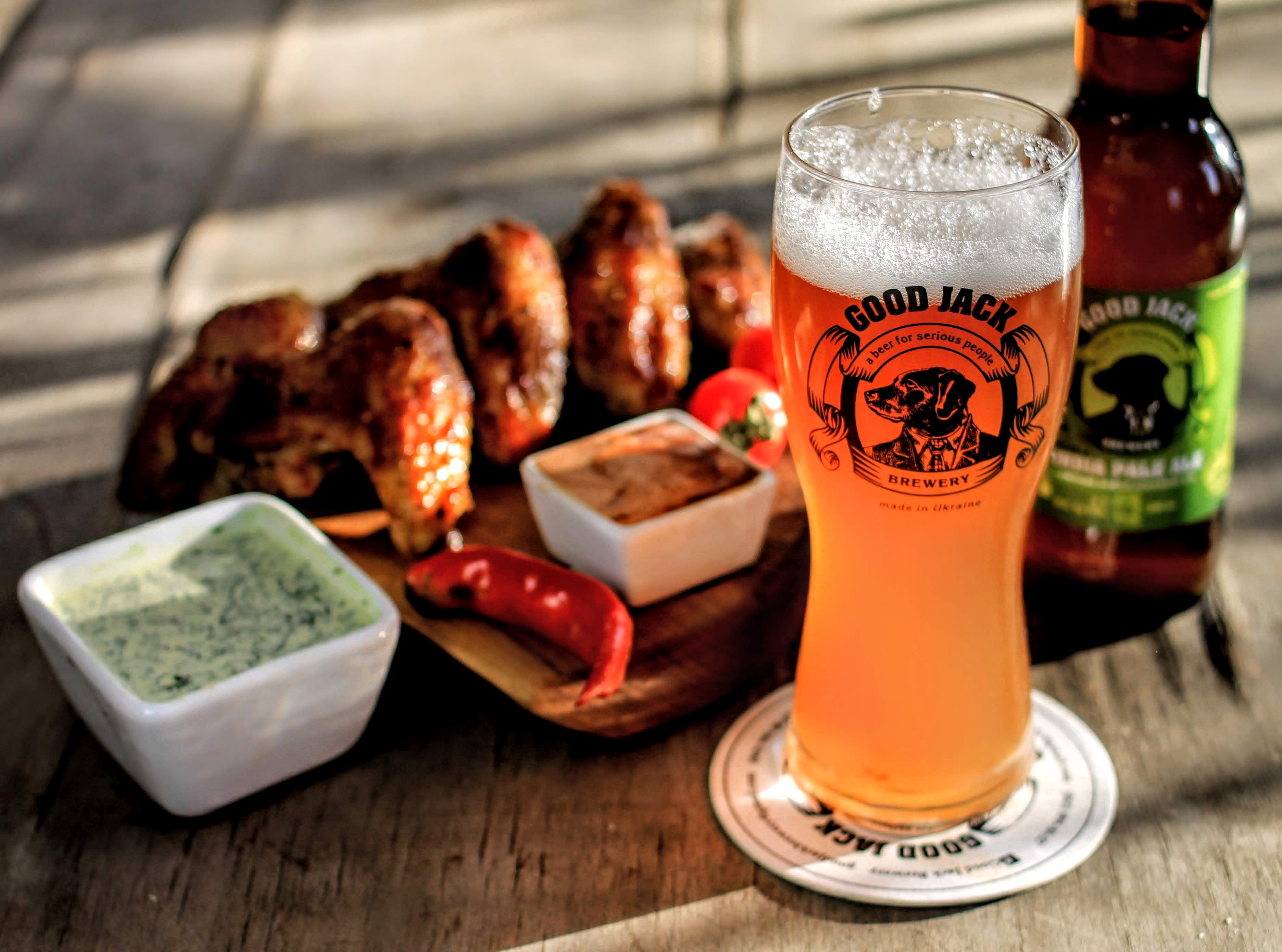 Good Jack Brewery | a beer for serious people image 5