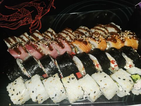 Sushi Master Українка image 8