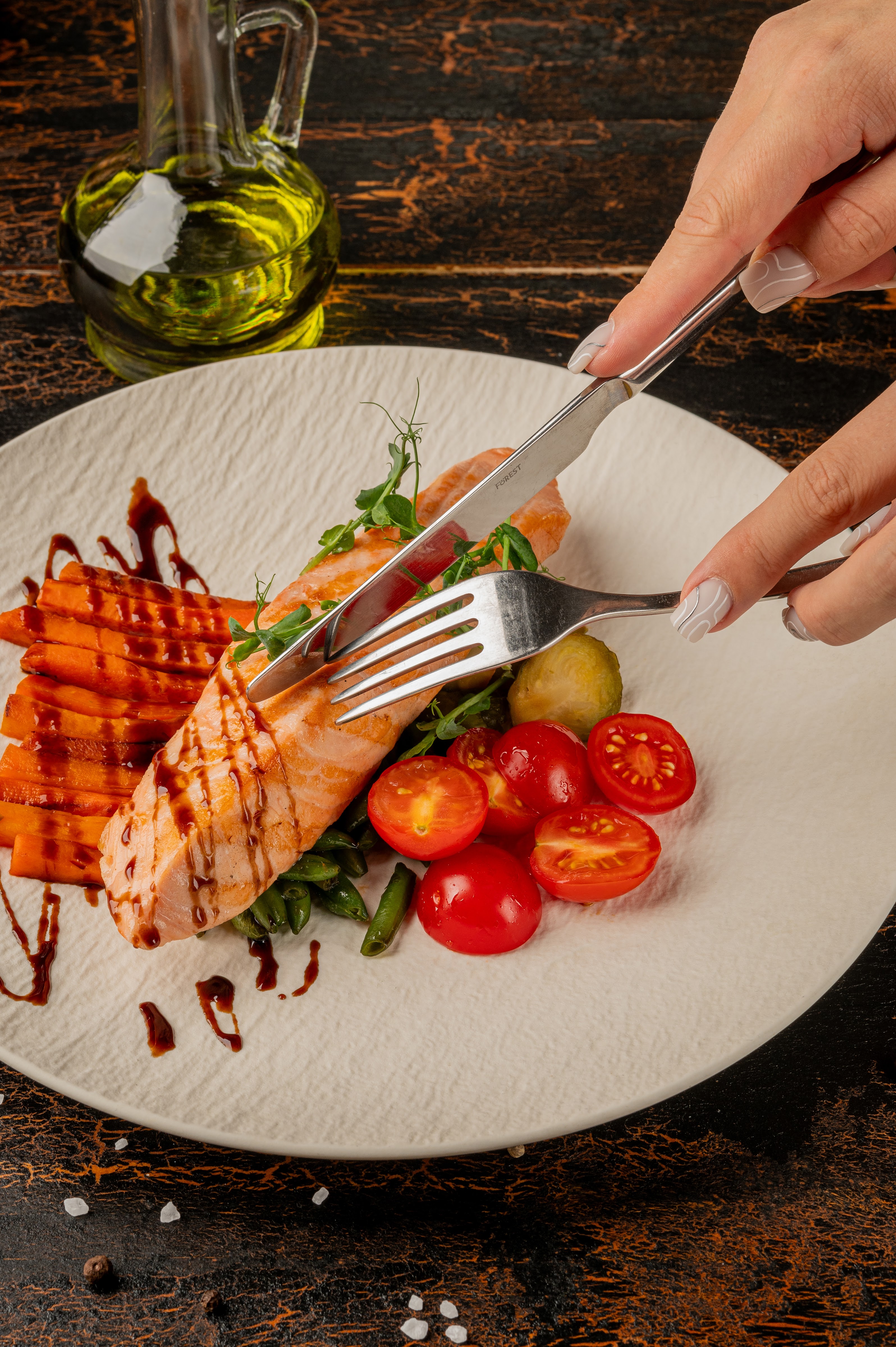 РЕСТОРАН "БІСТРО" В ЗОЛОЧЕ image 2