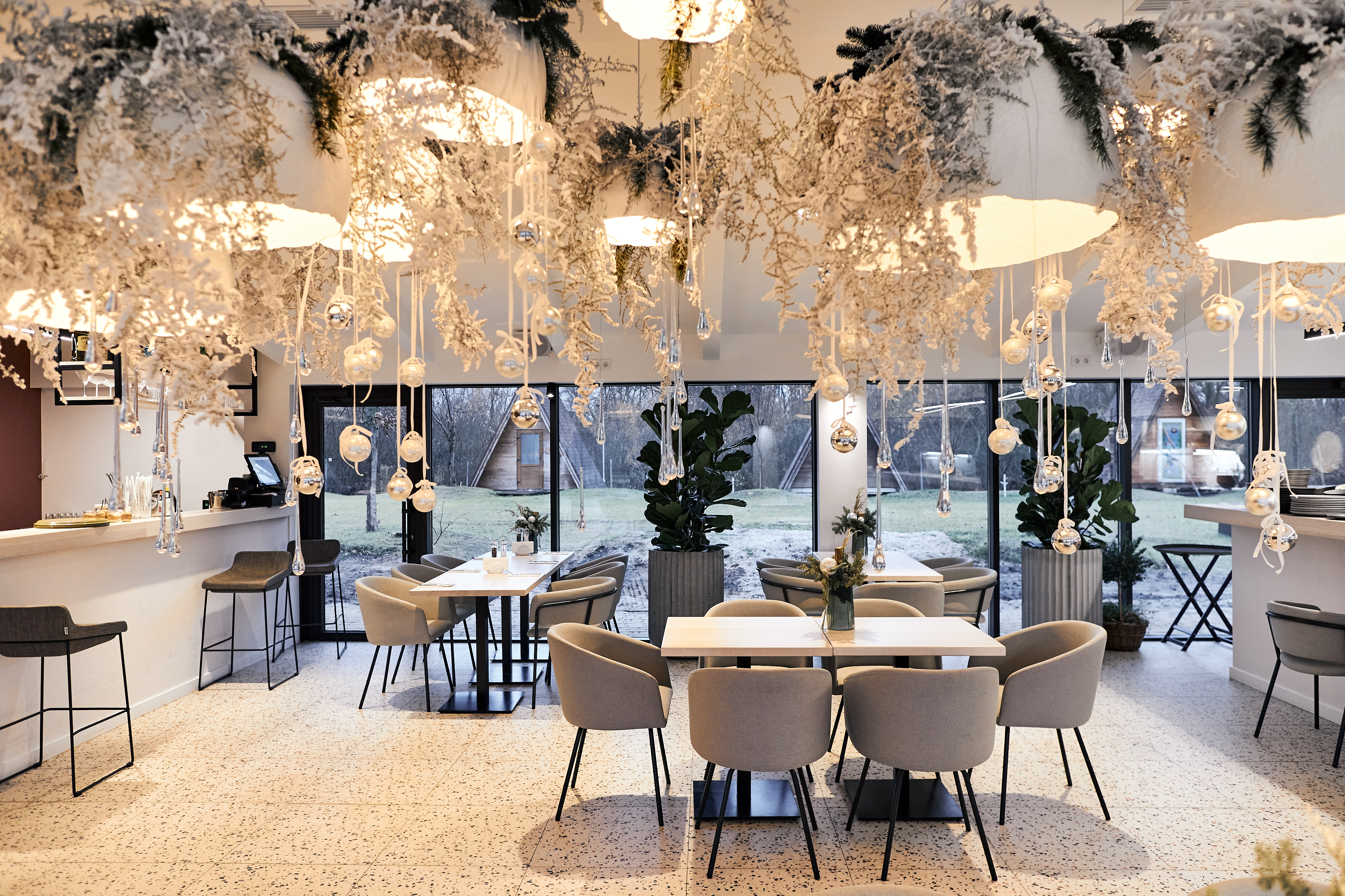 РЕСТОРАН "БІСТРО" В ЗОЛОЧЕ image 3