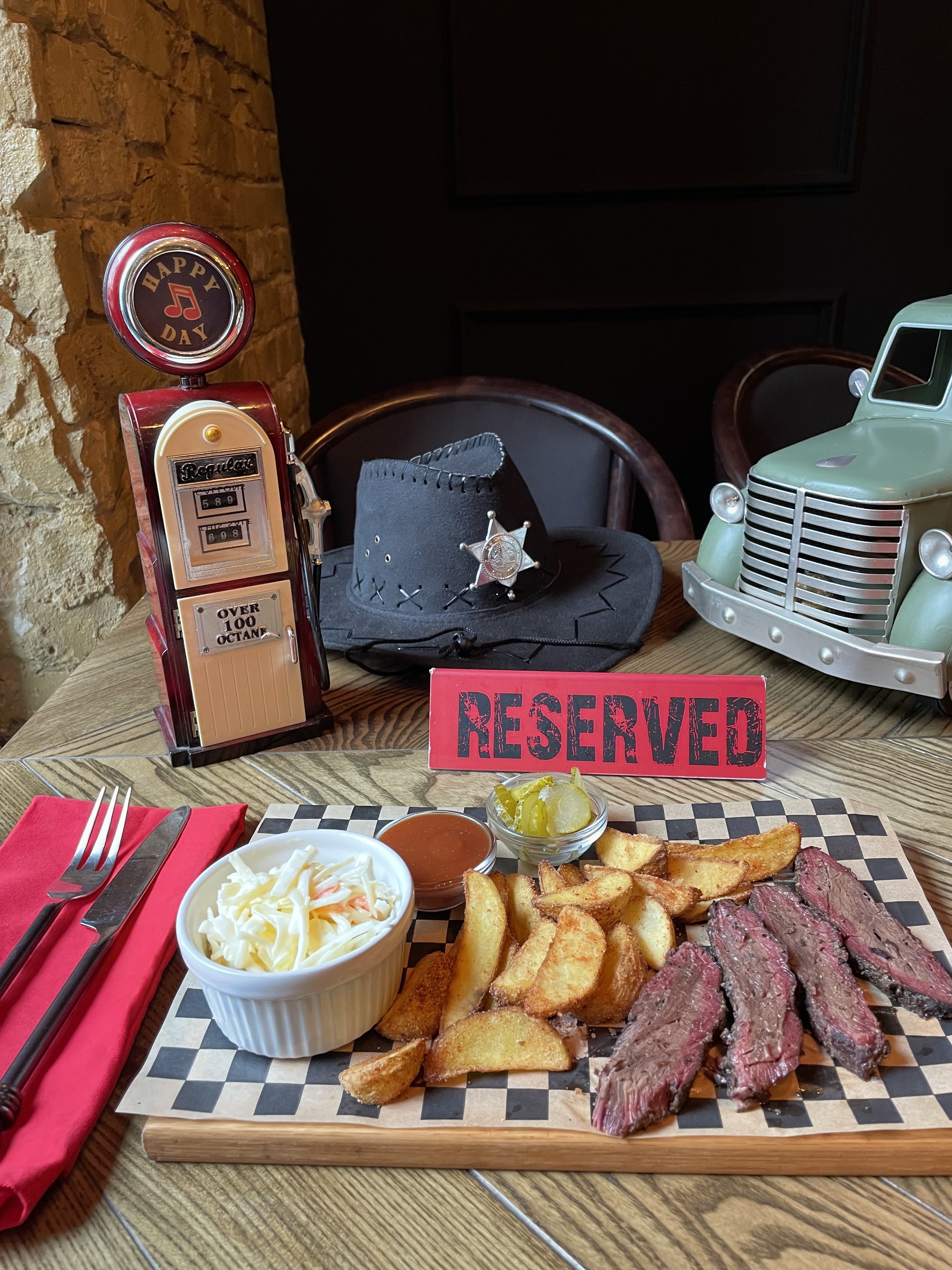 Ресторан Smokers BBQ&Grill image 9