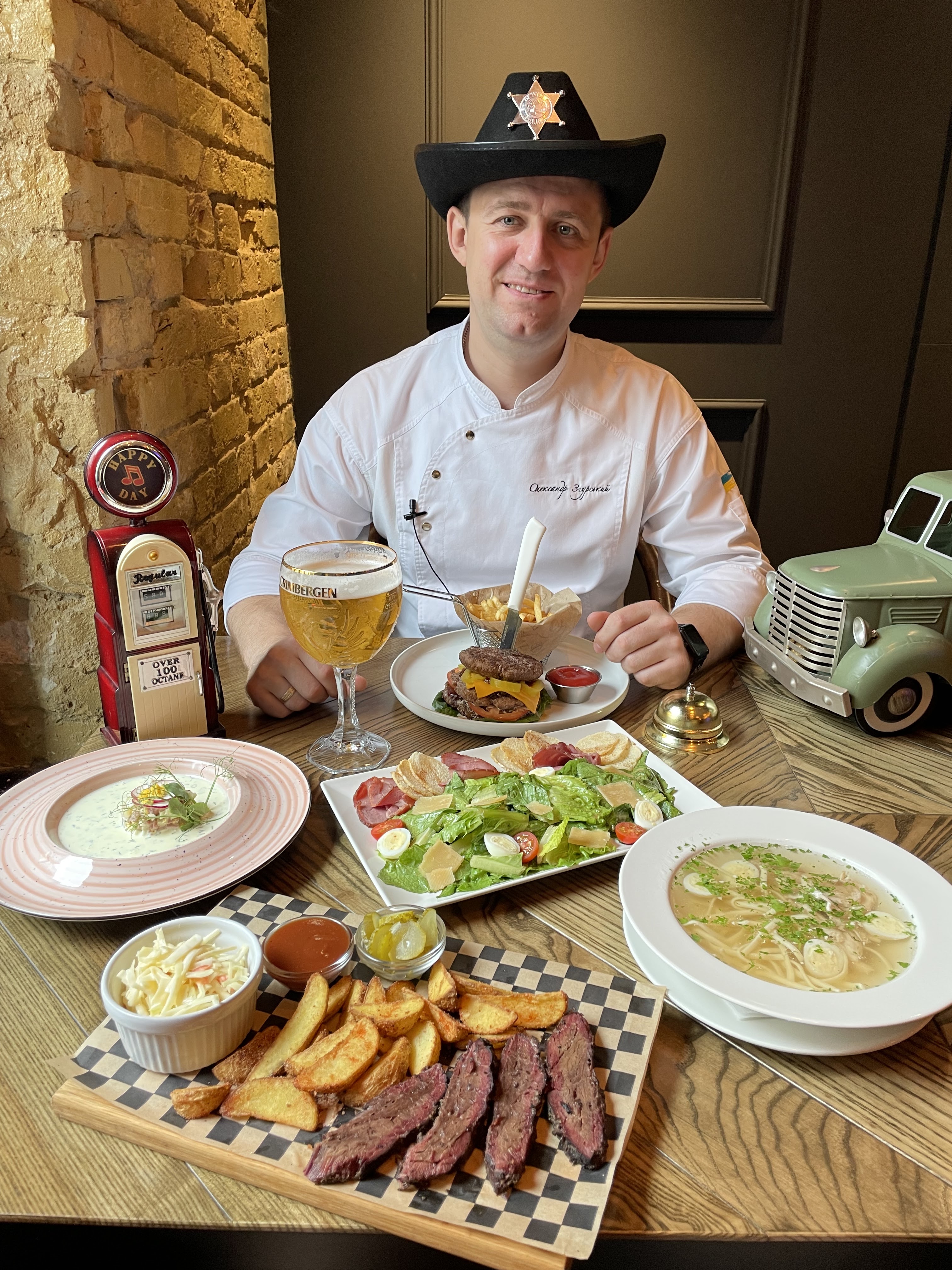 Ресторан Smokers BBQ&Grill image 10