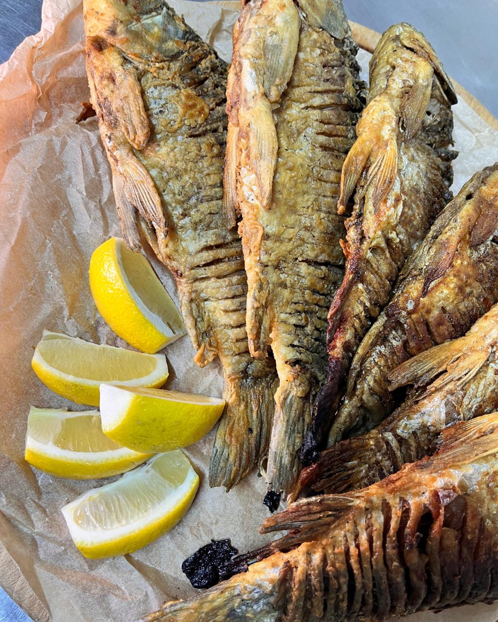 Smazhenyy Karasʹ image 6