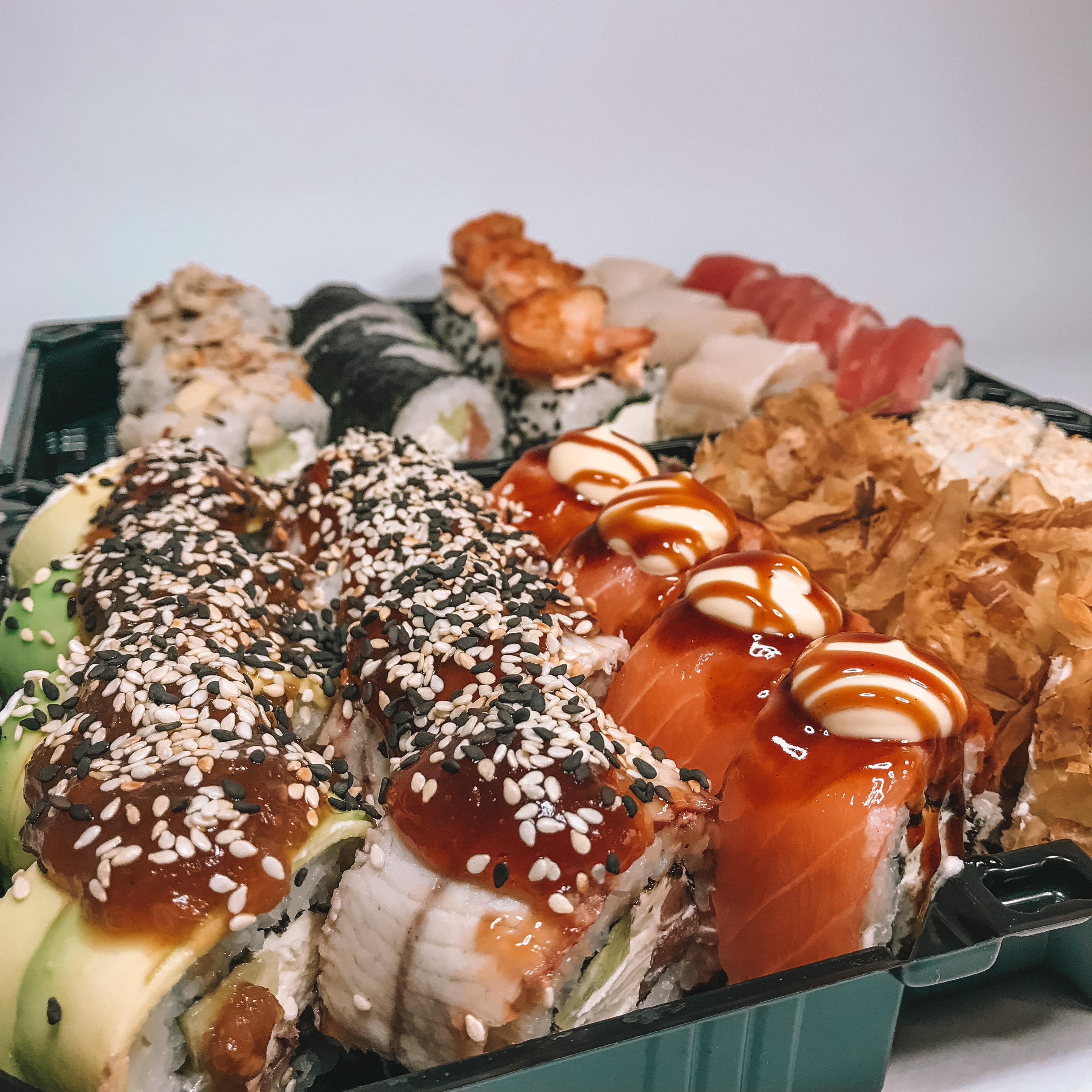 Fusion суші image 4