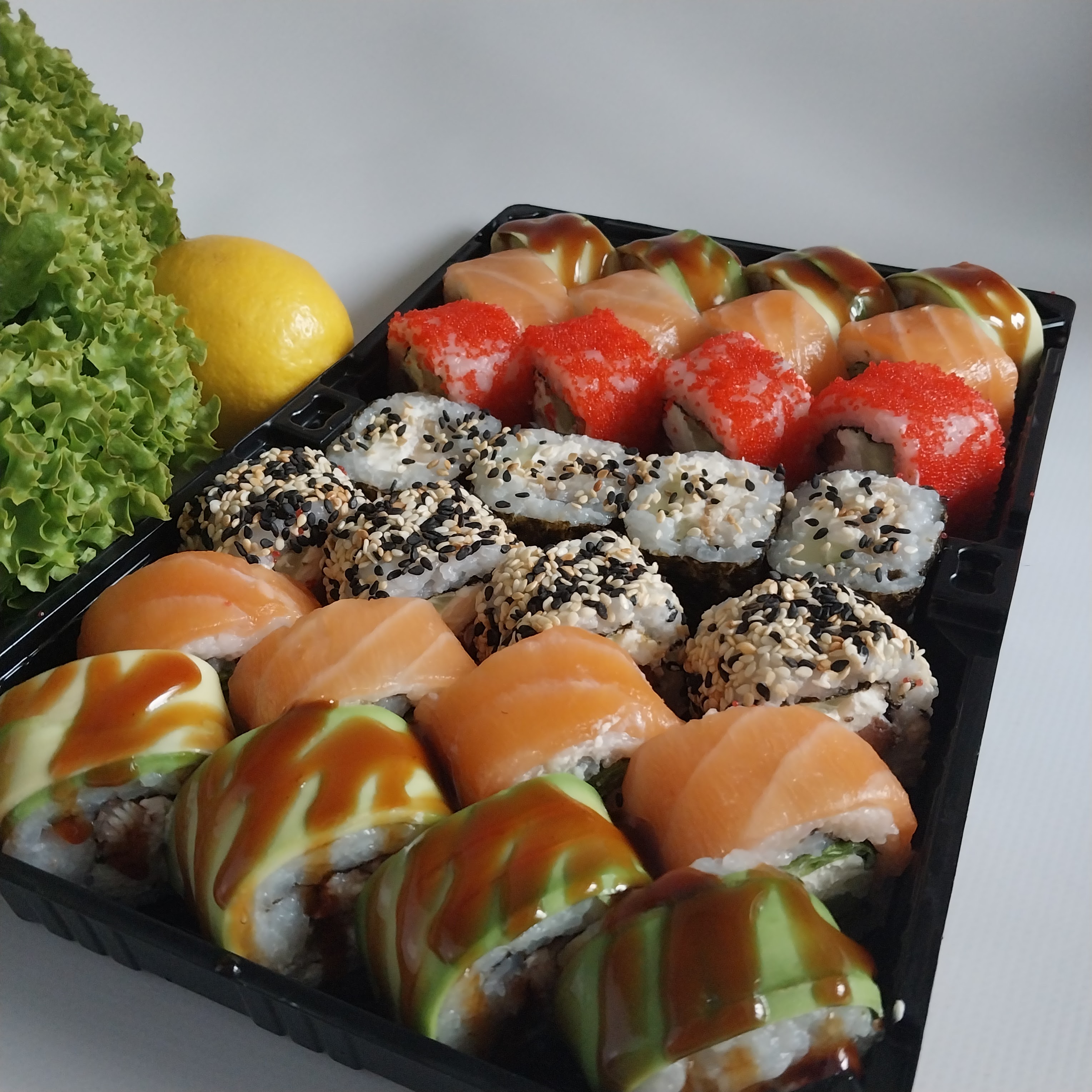 Fusion суші image 5