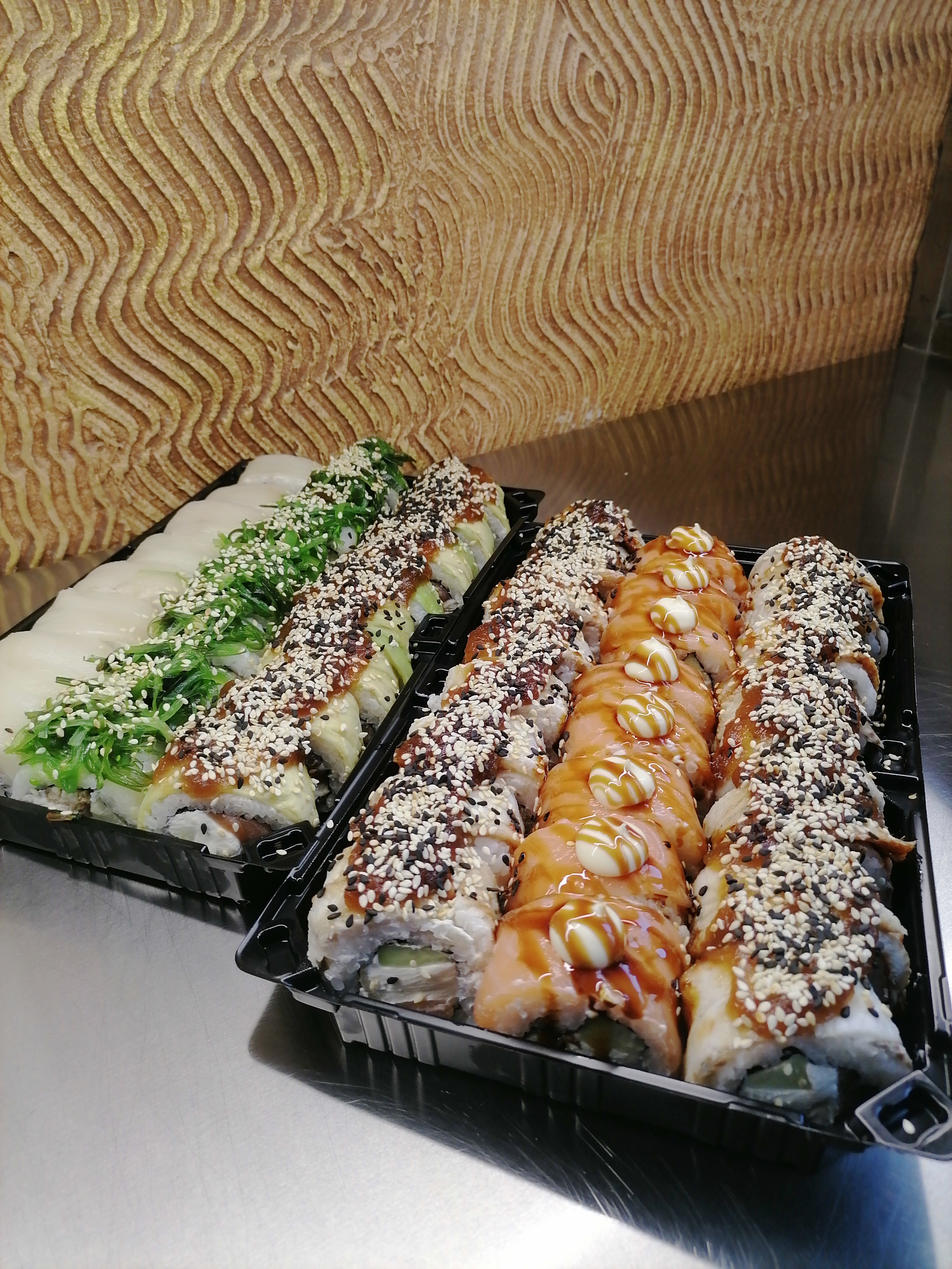 Fusion суші image 8